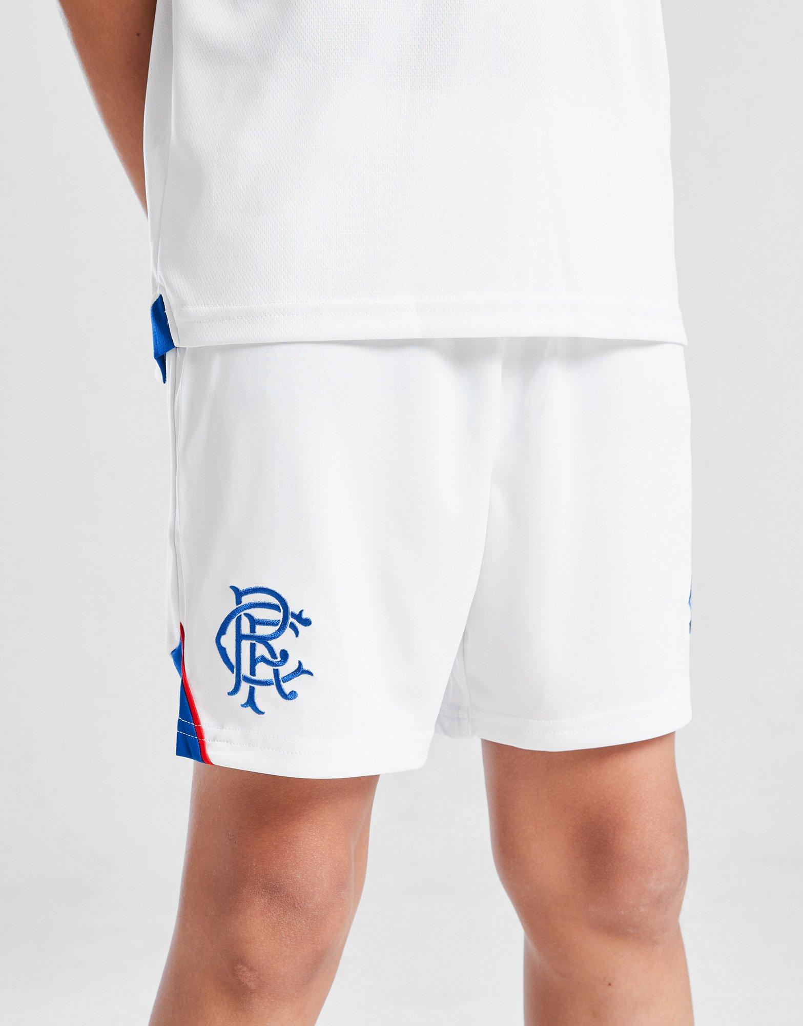 Umbro Rangers FC 2025/26 Away Shorts Junior