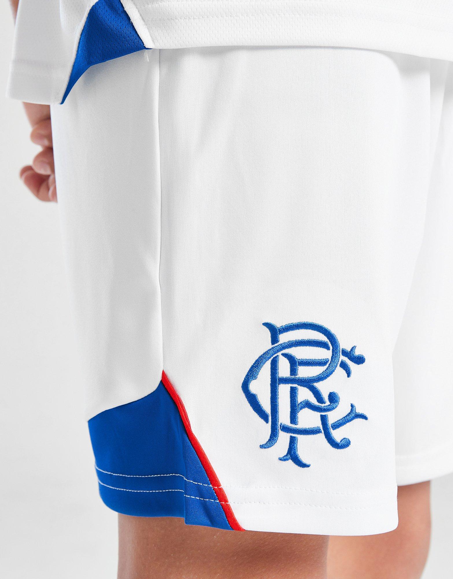 Umbro Rangers FC 2025/26 Away Shorts Junior