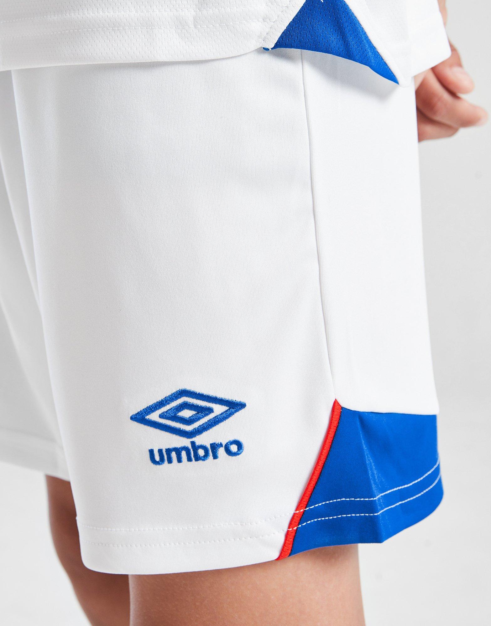 Umbro Rangers FC 2025/26 Away Shorts Junior