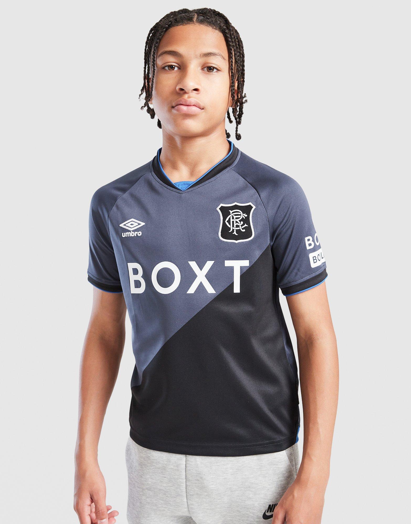 Umbro Rangers FC 2025/26 Third Shirt Junior