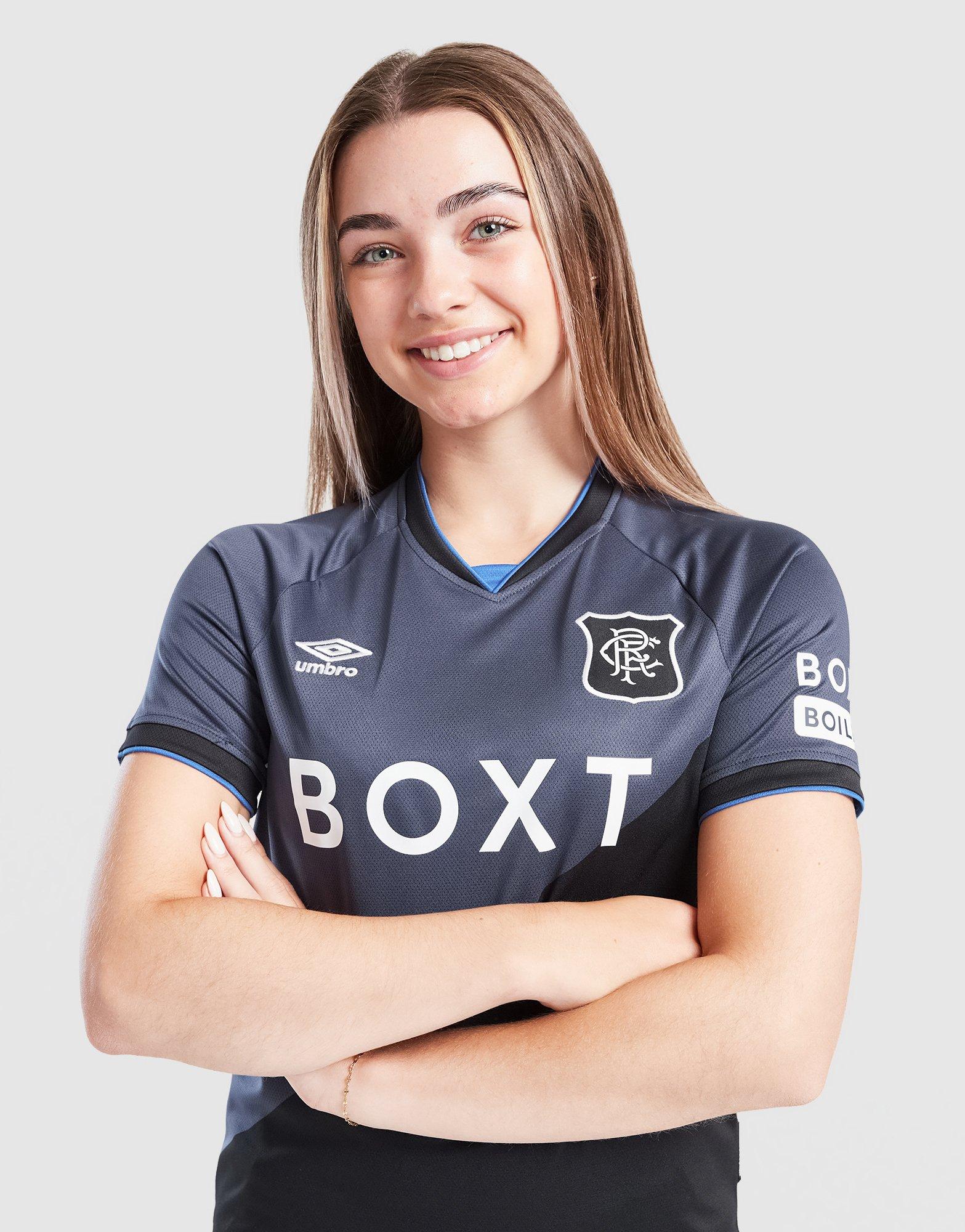 Umbro Rangers FC 2025/26 Third Shirt Junior