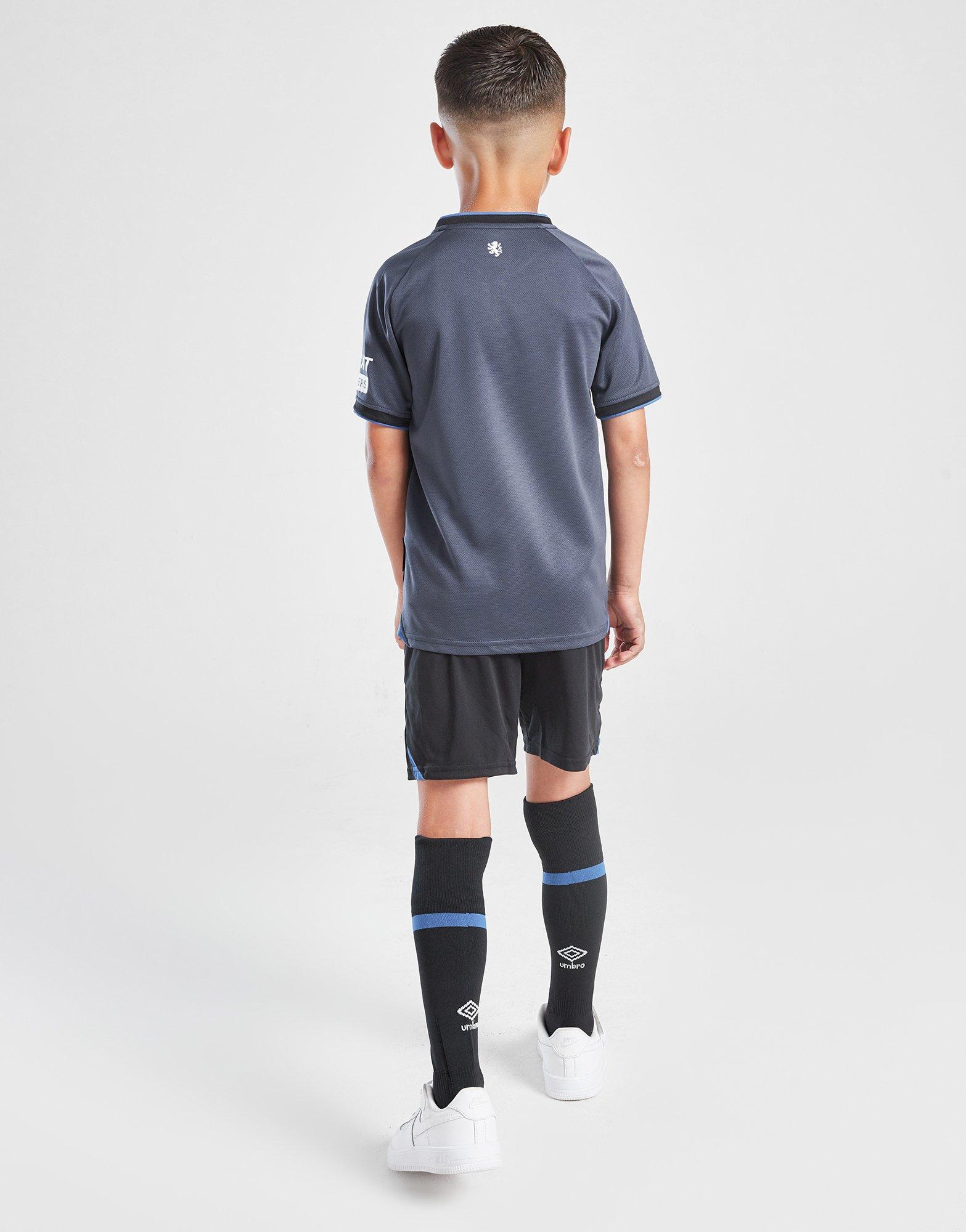 Umbro Rangers FC 2025/26 Third Kit Children