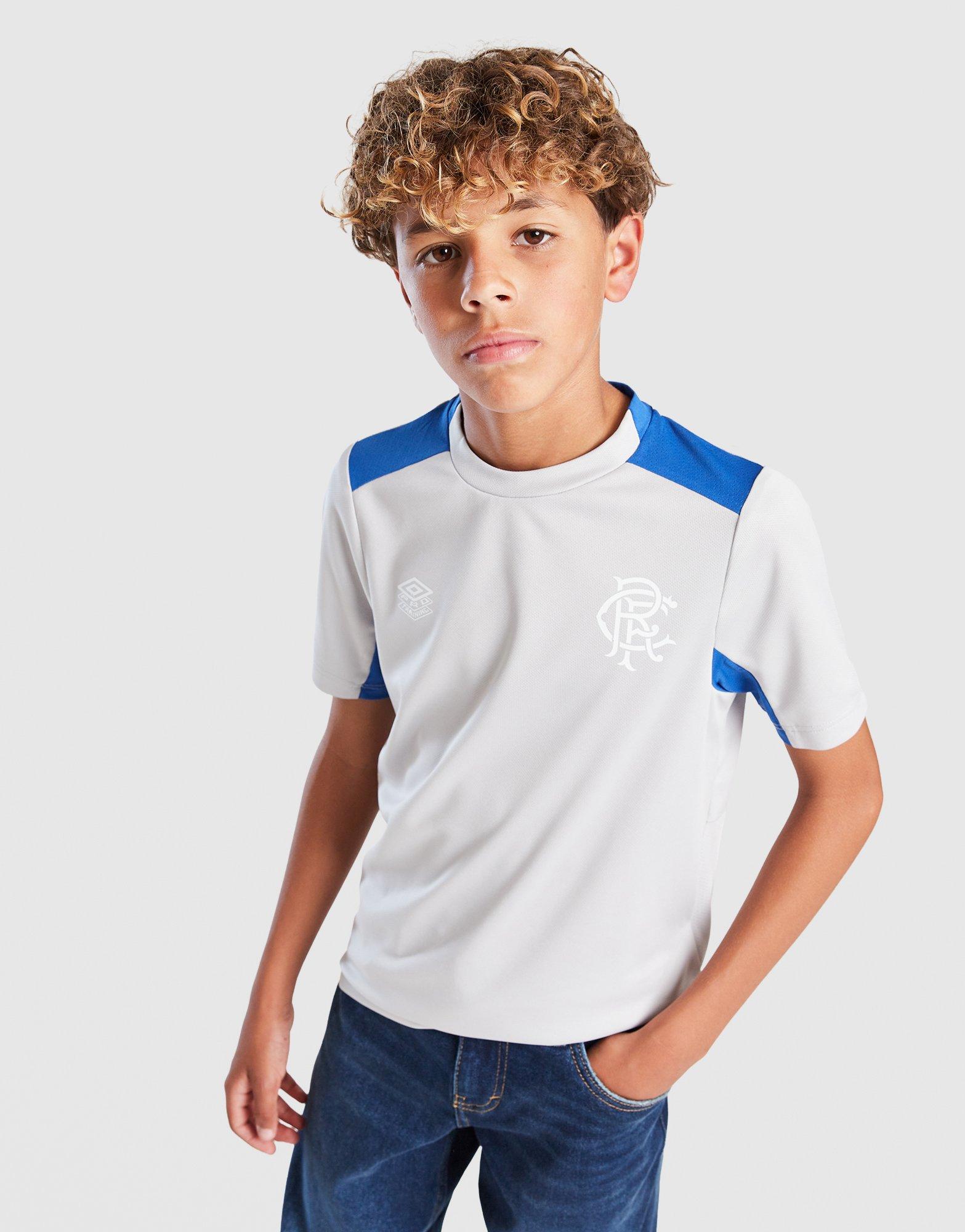 Umbro Rangers FC Training T-Shirt Junior