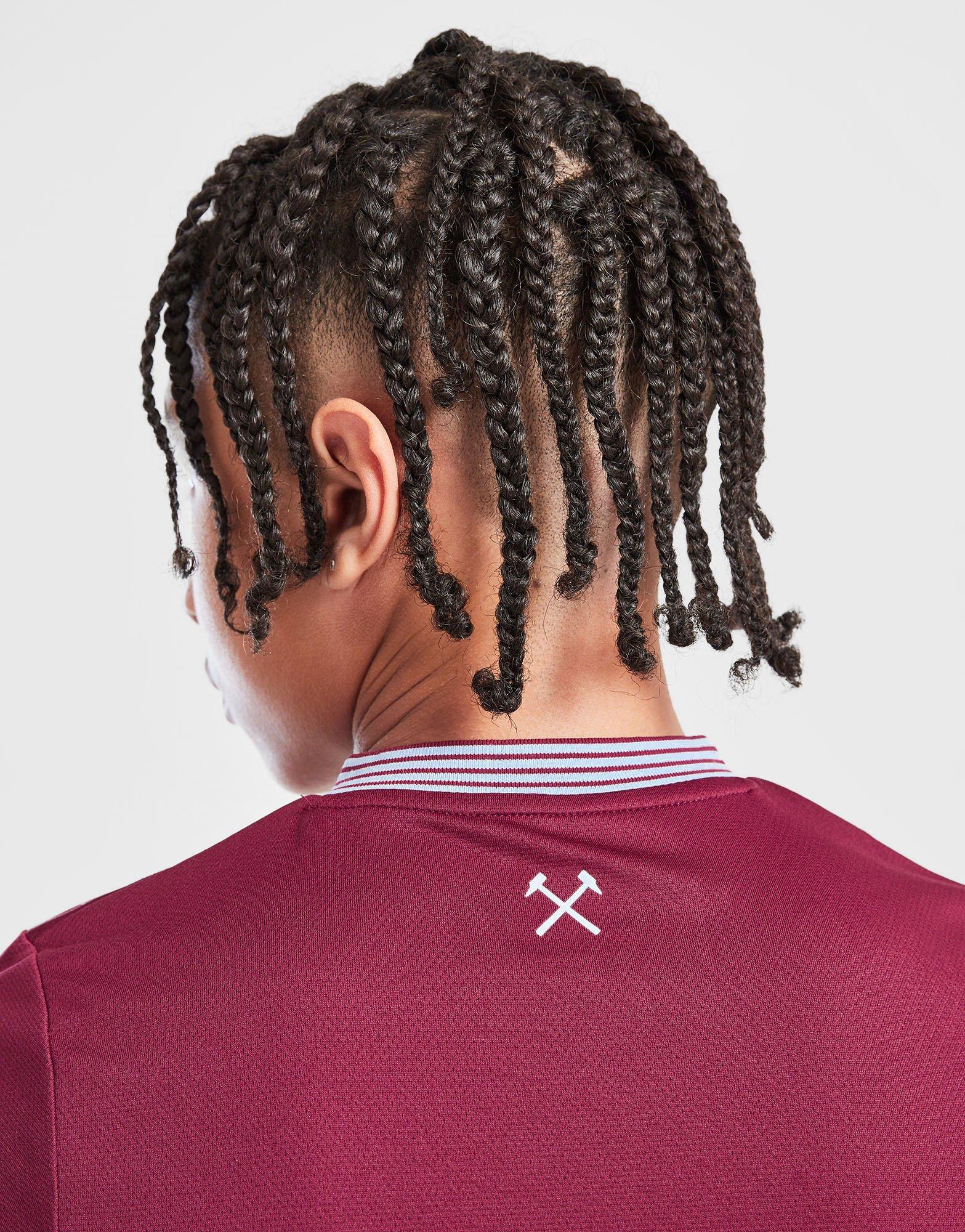 Umbro Maillot domicile West Ham United FC 2025/26 Junior