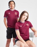 Umbro West Ham United FC 2025/26 Home Shirt Junior