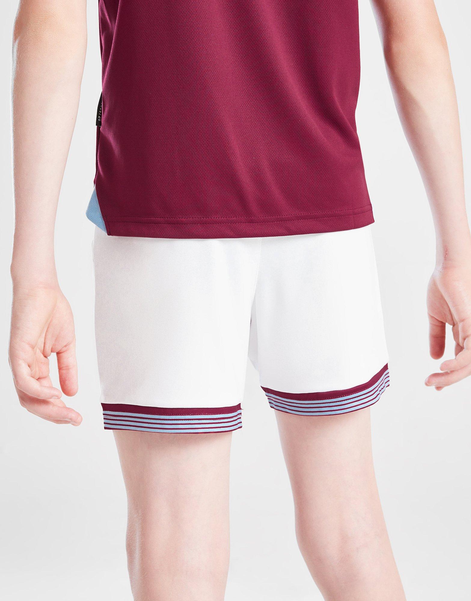 Umbro West Ham United FC 2025/26 Home Shorts Junior