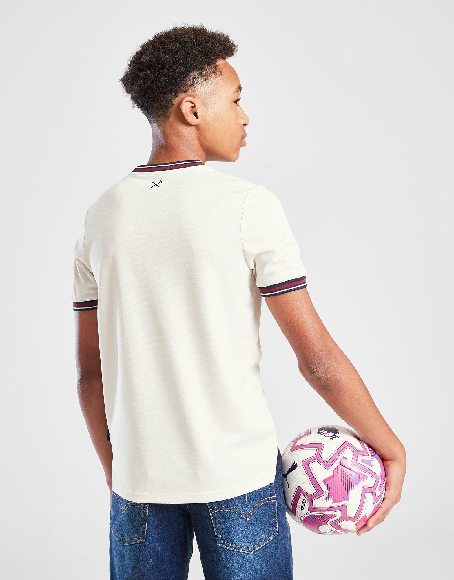 Umbro West Ham United FC 2025/26 Away Shirt Junior