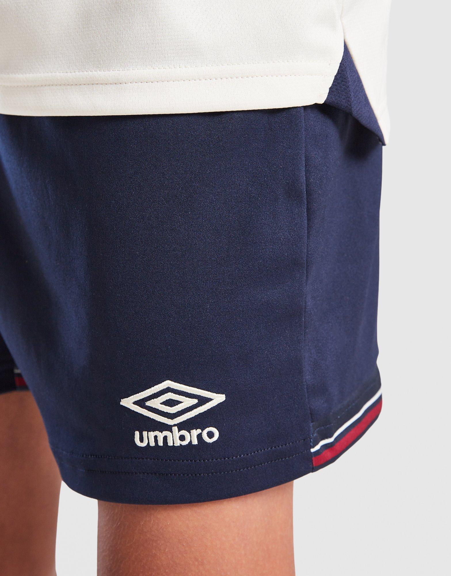 Umbro Short extérieur West Ham United 2025/26 Junior