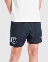 Umbro West Ham United 2025/26 Trasferta Pantaloncino Junior