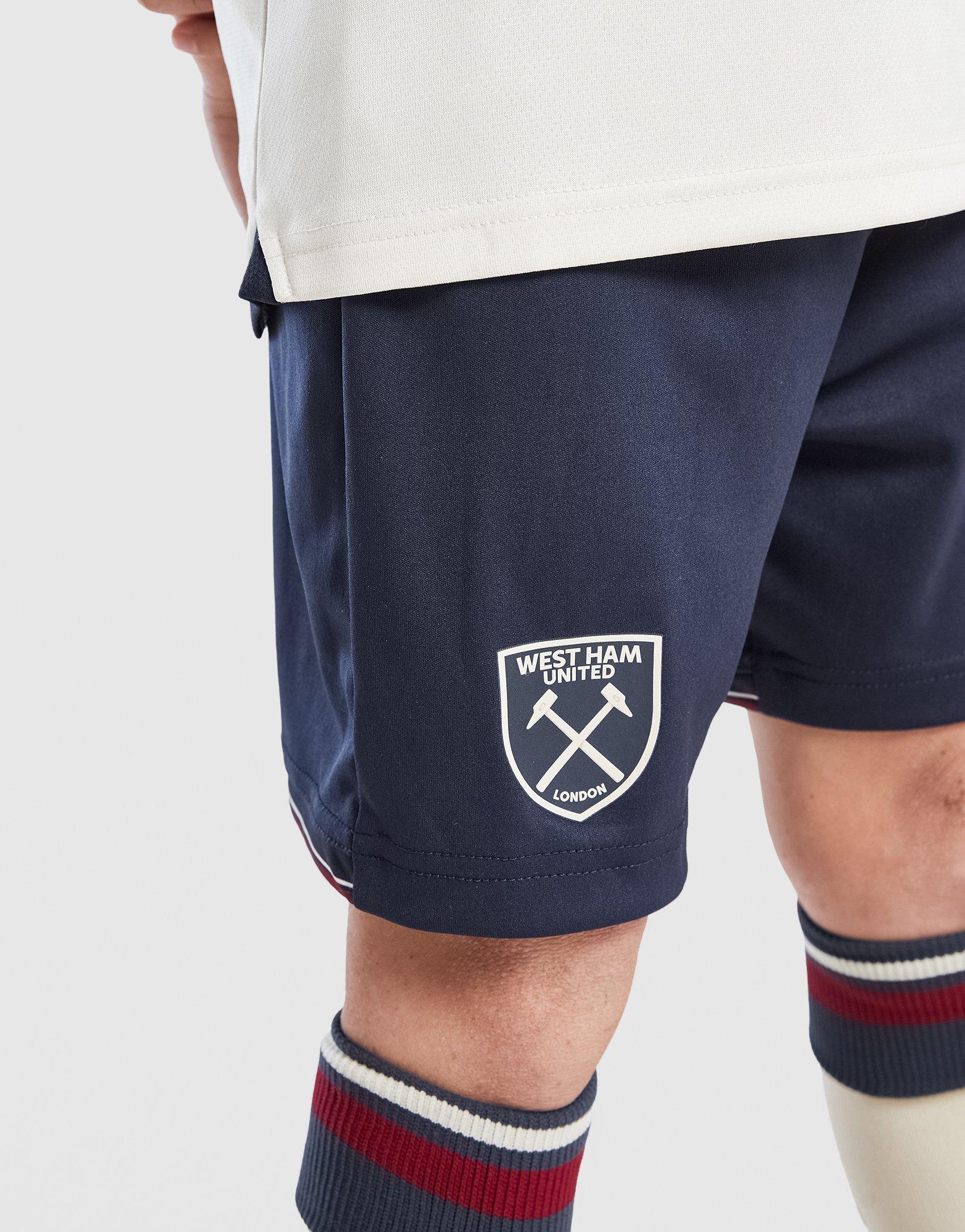 Umbro West Ham United FC 2025/26 Away Kit Infant