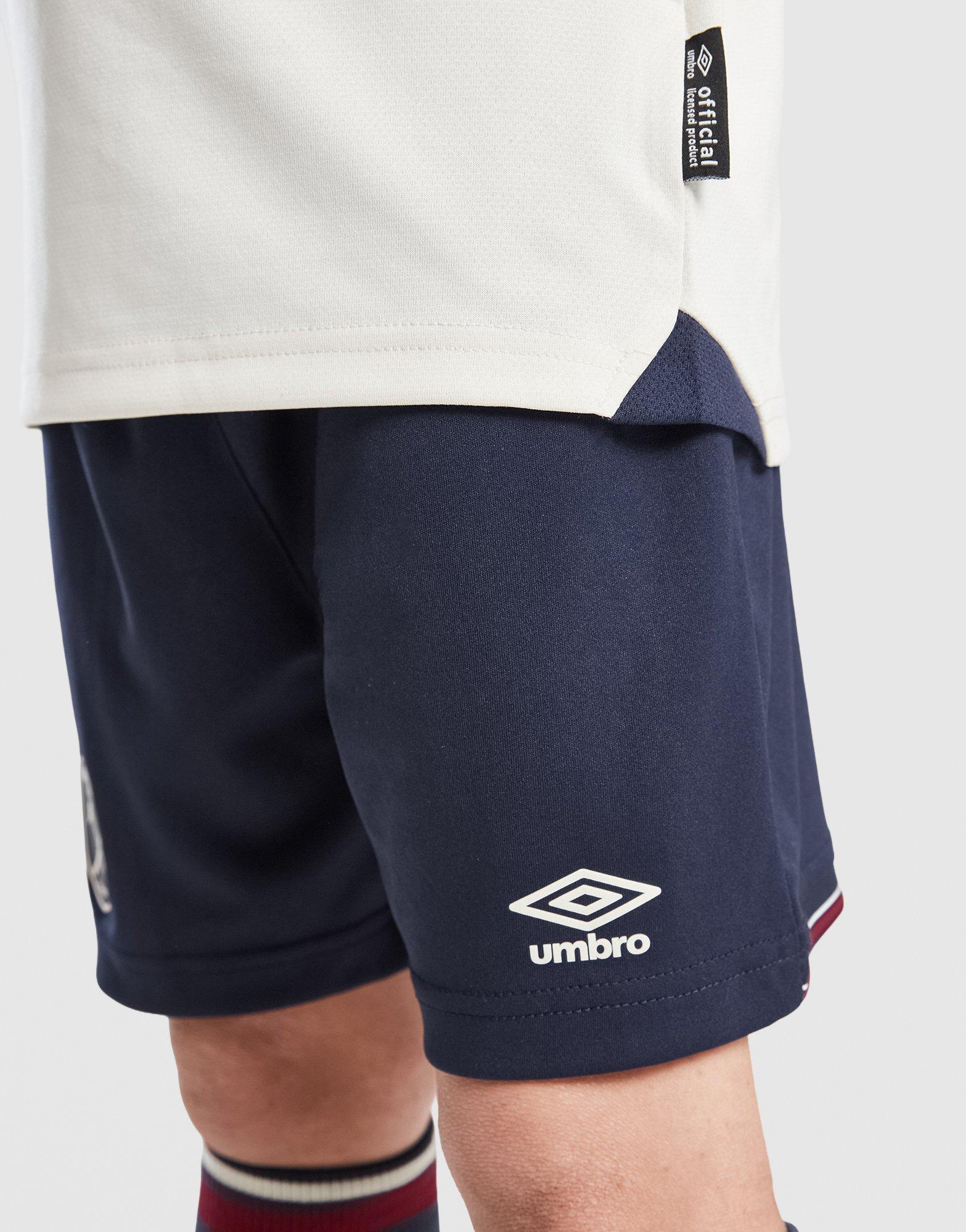 Umbro West Ham United FC 2025/26 Away Kit Infant
