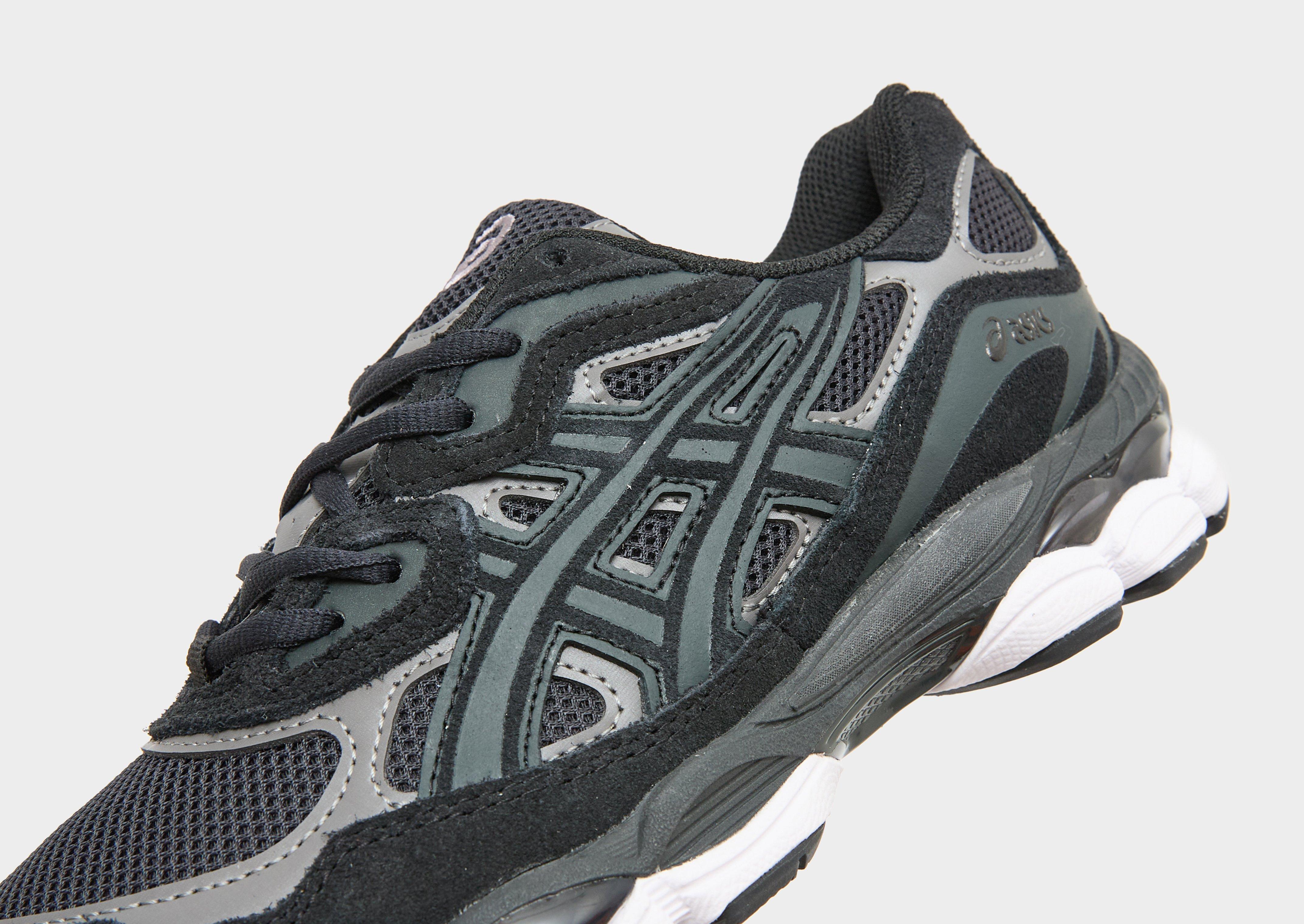 Black ASICS GEL-NYC Women's - JD Sports Global