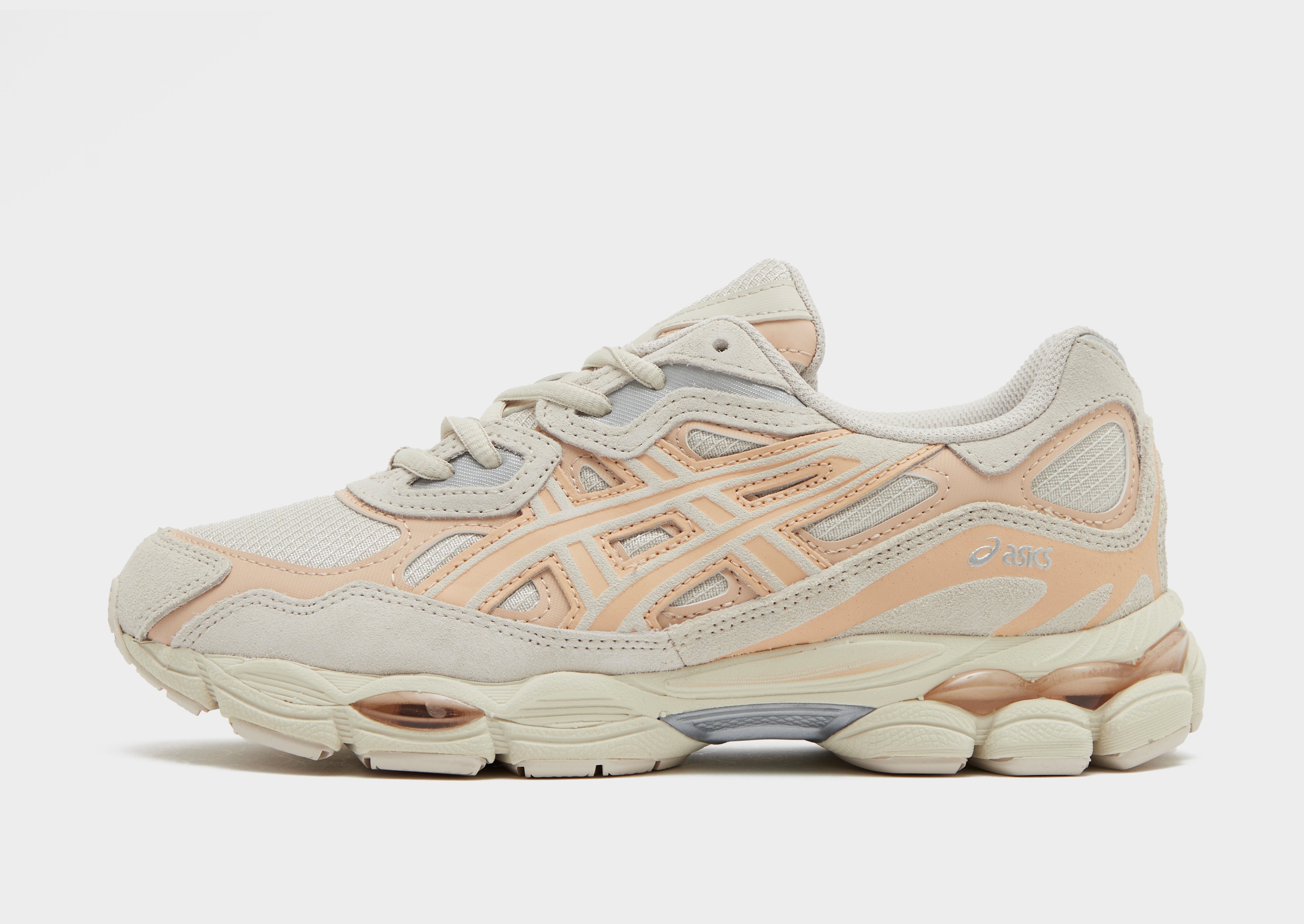 White ASICS GEL-NYC Women's - JD Sports Global