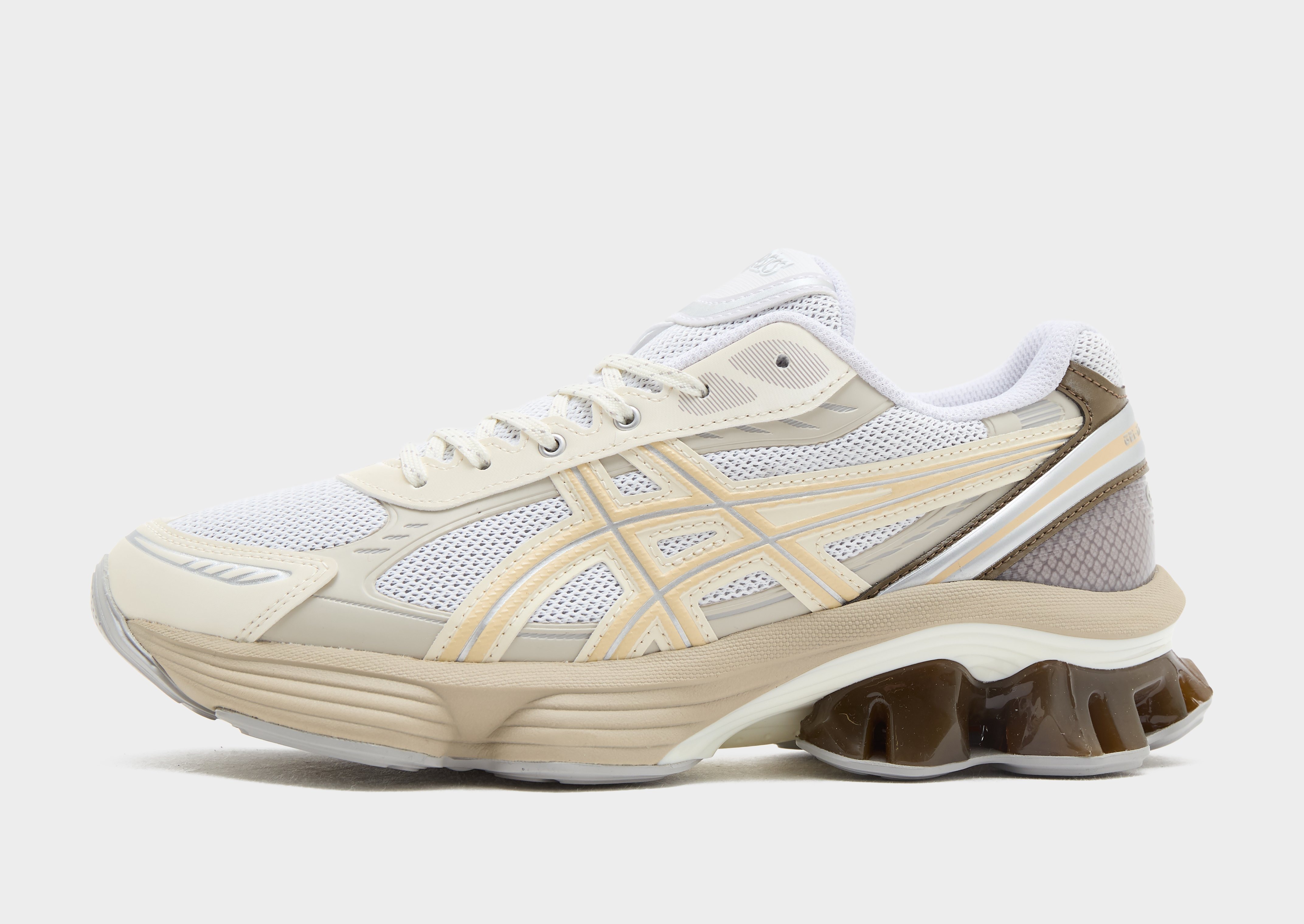 ASICS GEL-KINETIC FLUENT 美品 GEL-KINETIC FLUENT | Unisex | Glacier Grey/Steel Grey