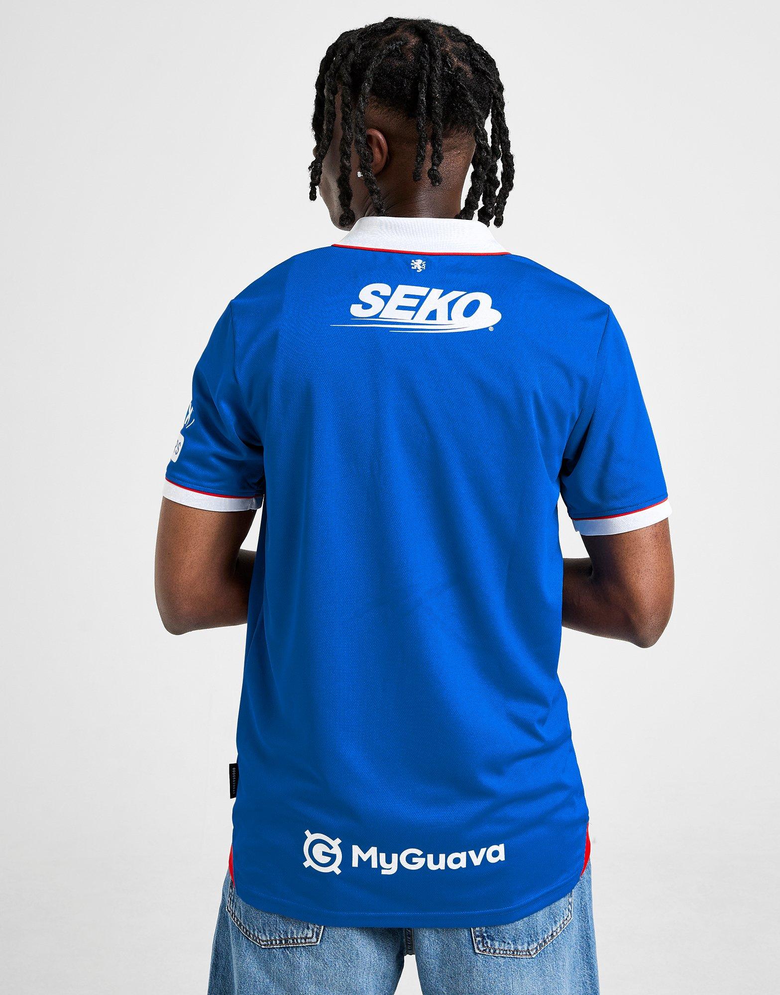 Umbro Rangers FC 2025/26 Home Shirt