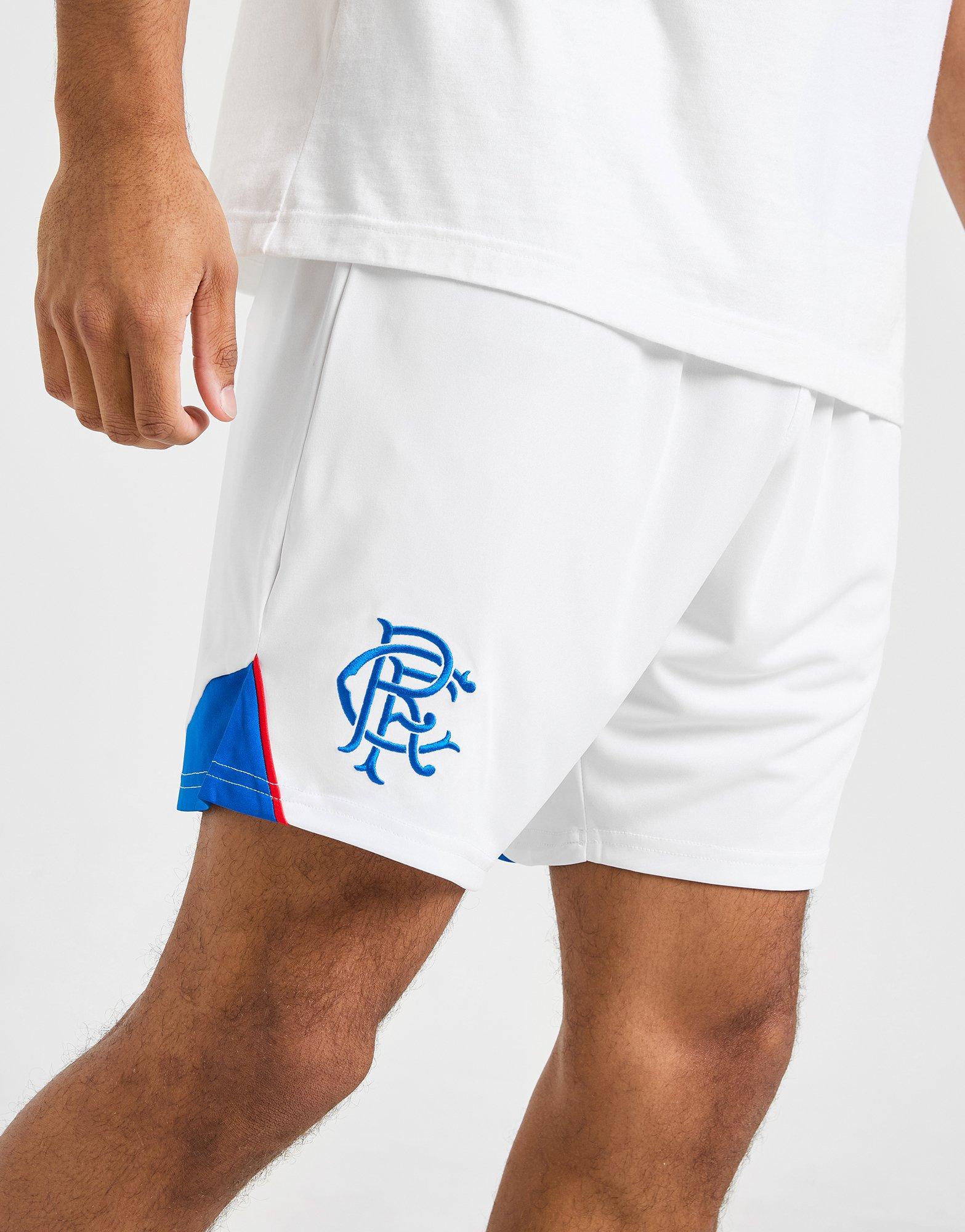 Umbro Rangers FC 2025/26 Home Shorts