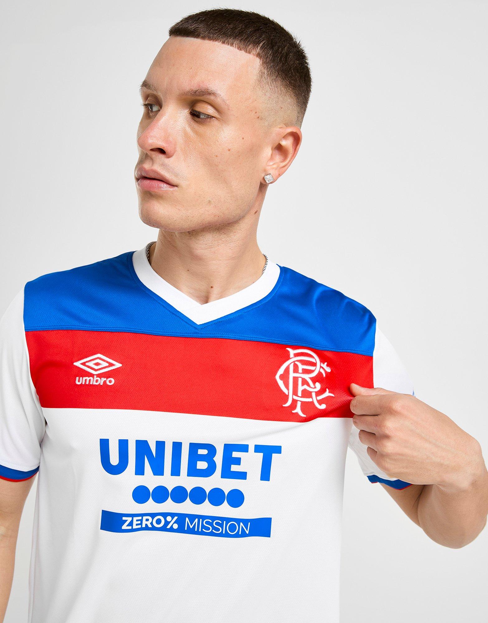 Umbro Rangers FC 2025/26 Away Shirt