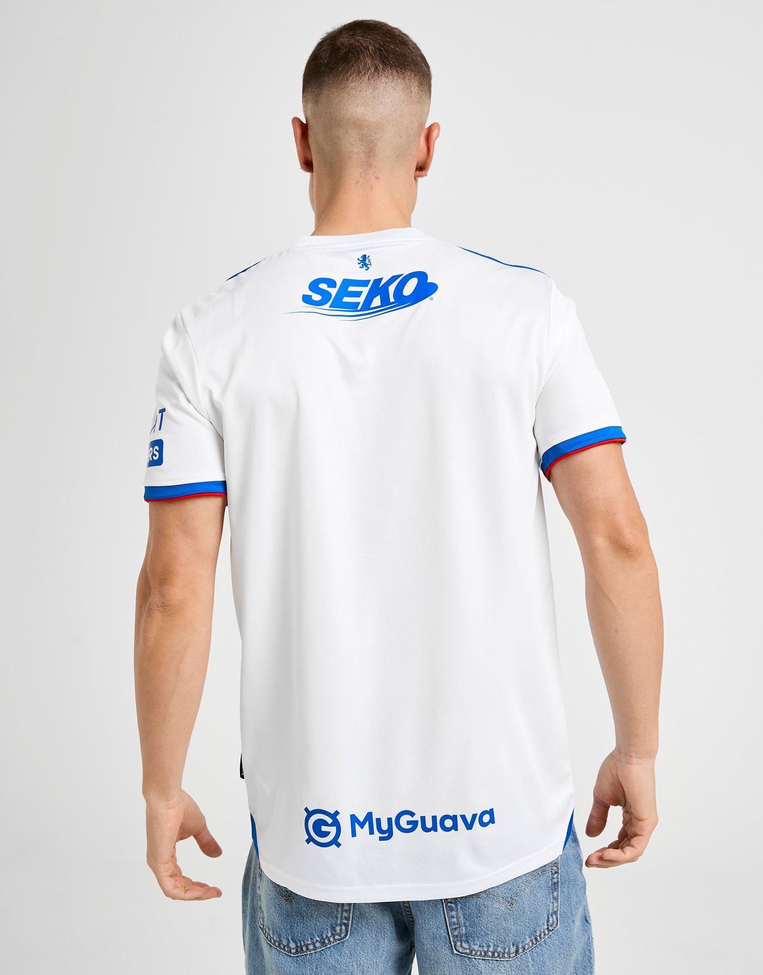 Umbro Rangers FC 2025/26 Away Shirt