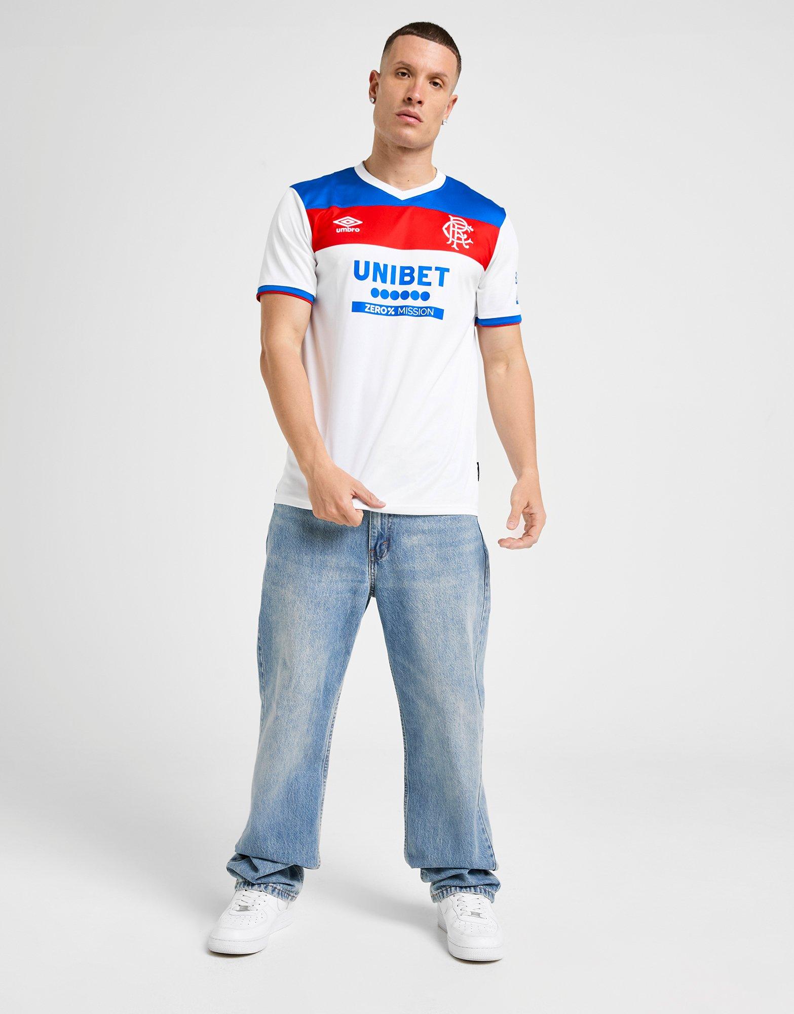 Umbro Rangers FC 2025/26 Away Shirt