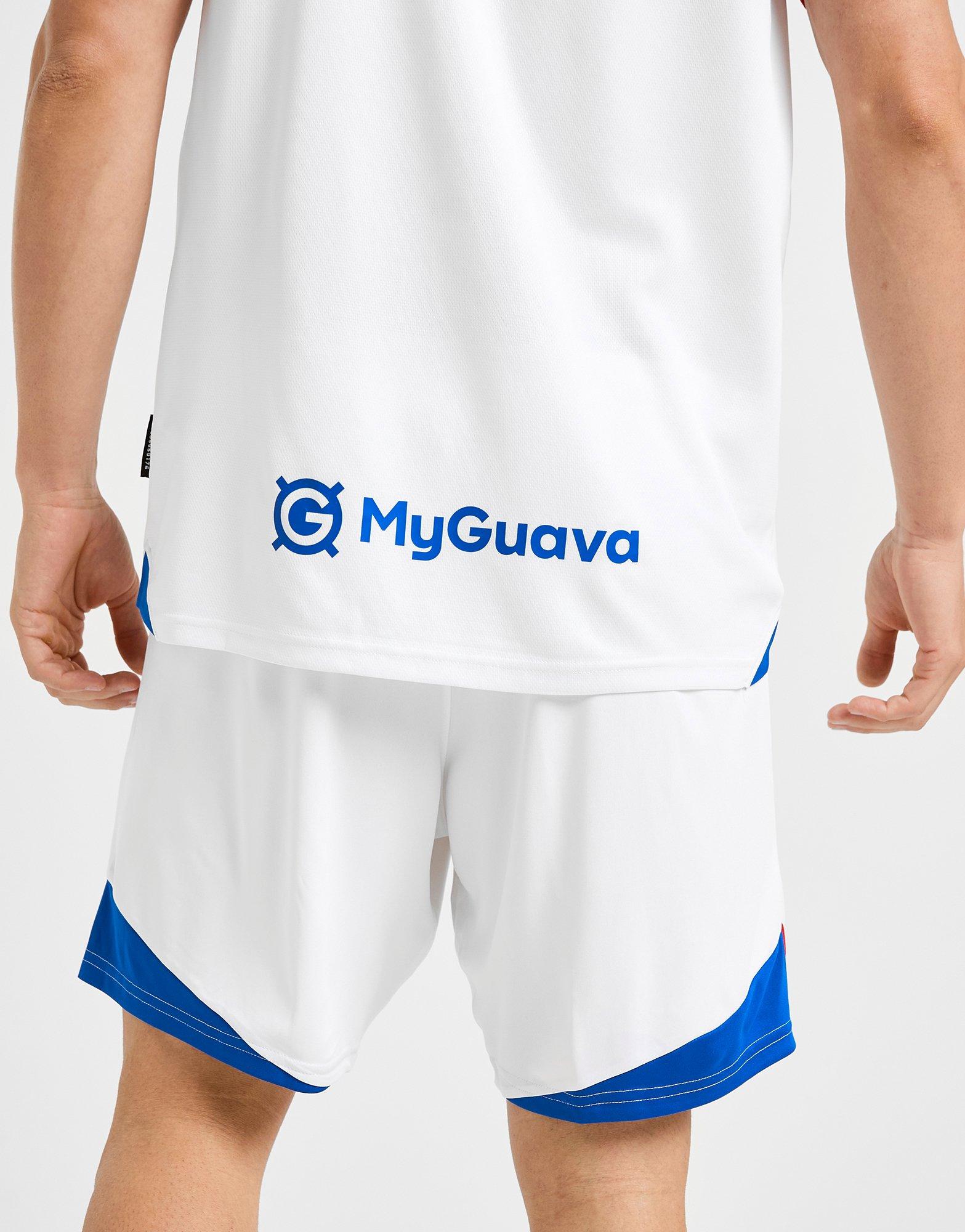 Umbro Rangers FC 2025/26 Away Shorts