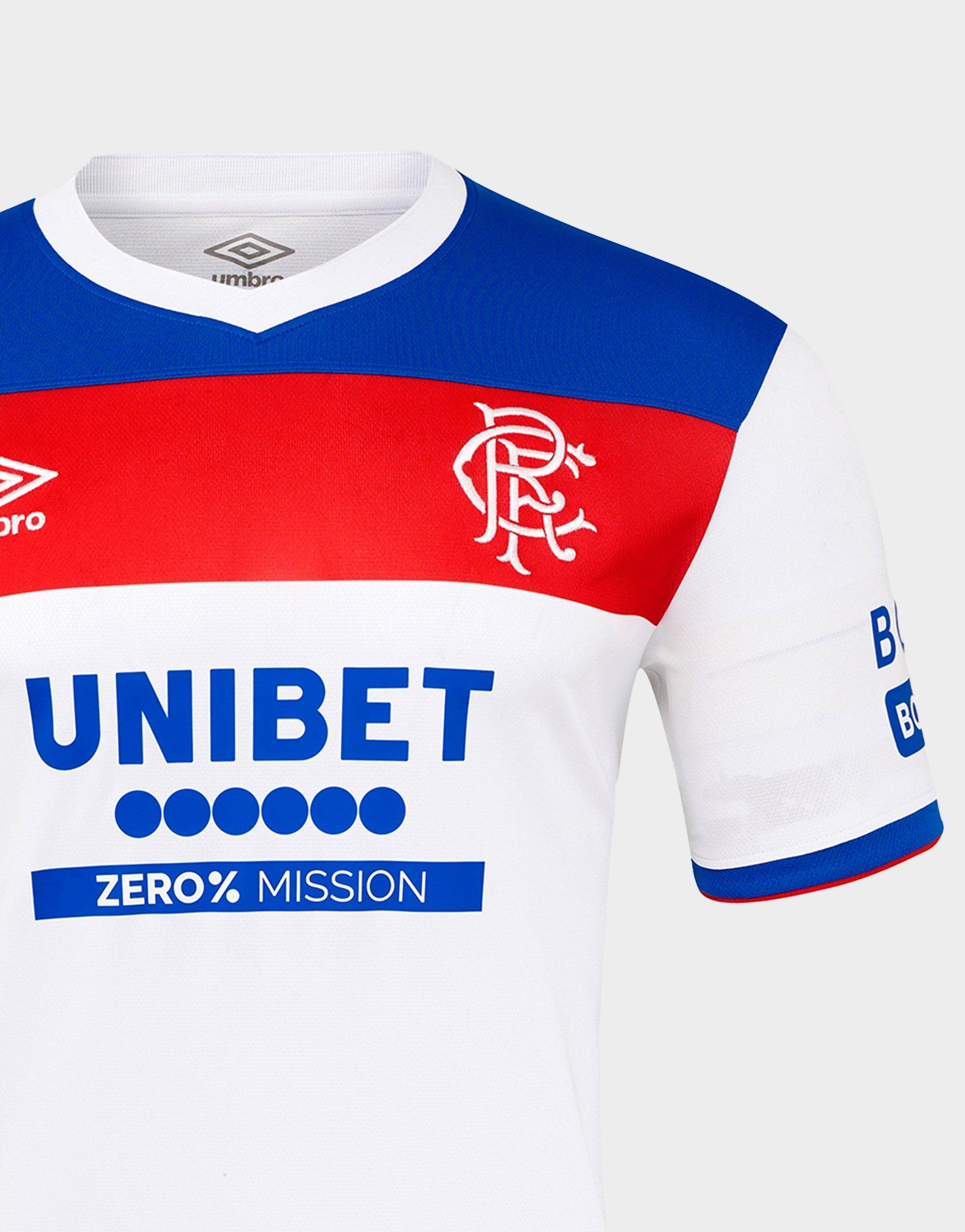 Umbro Rangers FC 2025/26 Away Shorts