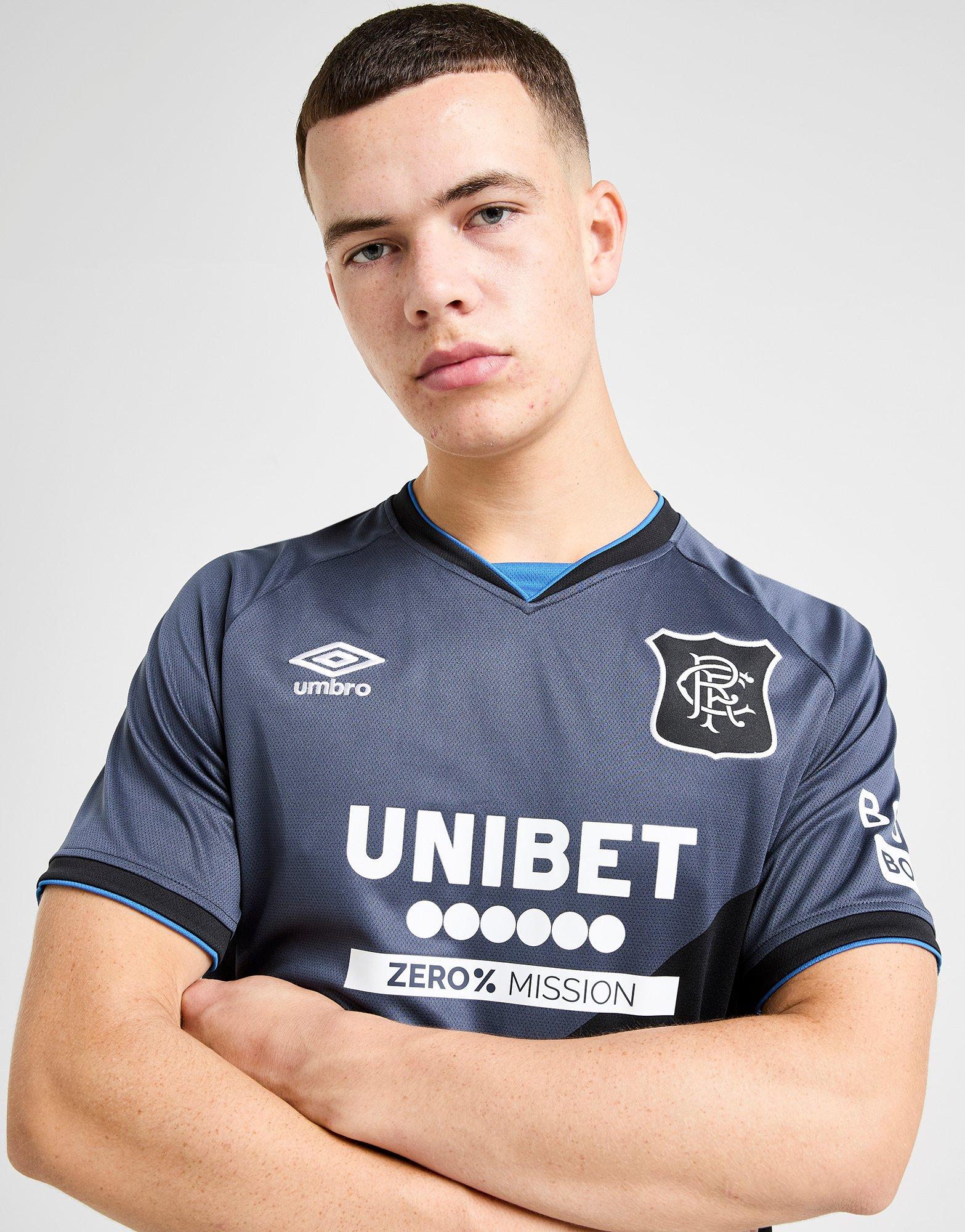 Umbro Rangers FC 2025/26 Third Shirt