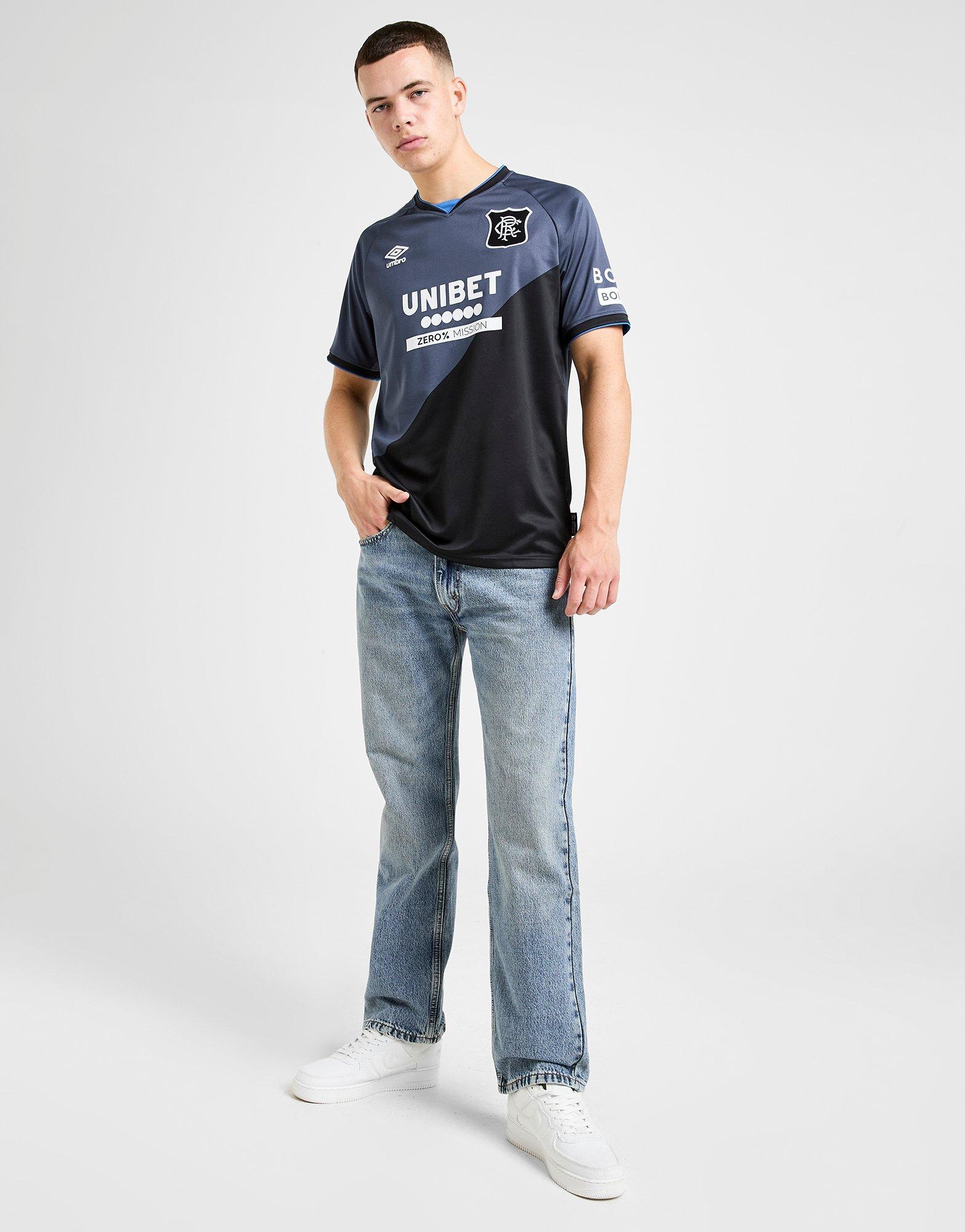 Umbro Rangers FC 2025/26 Third Shirt