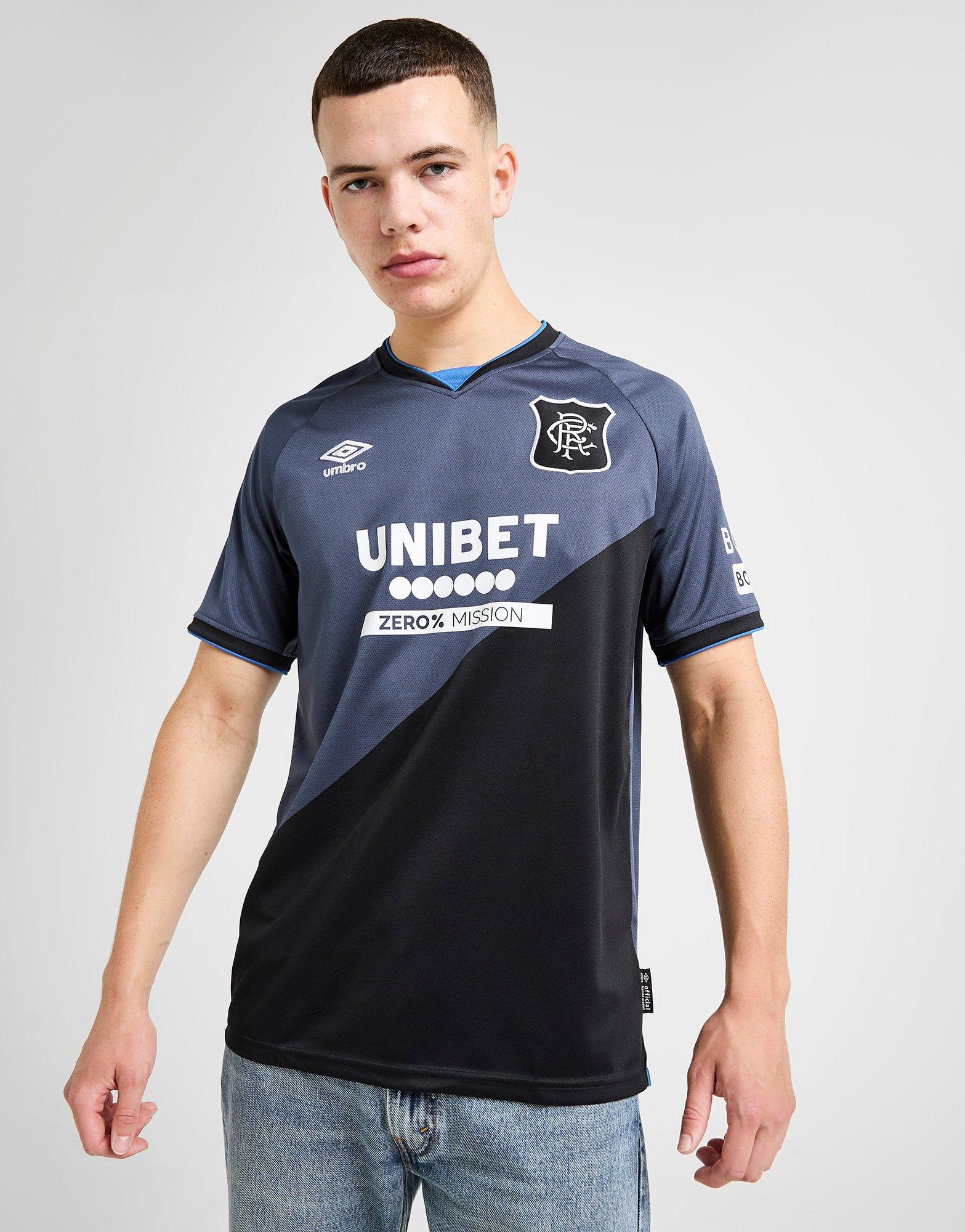 Umbro Rangers FC 2025/26 Third Shirt