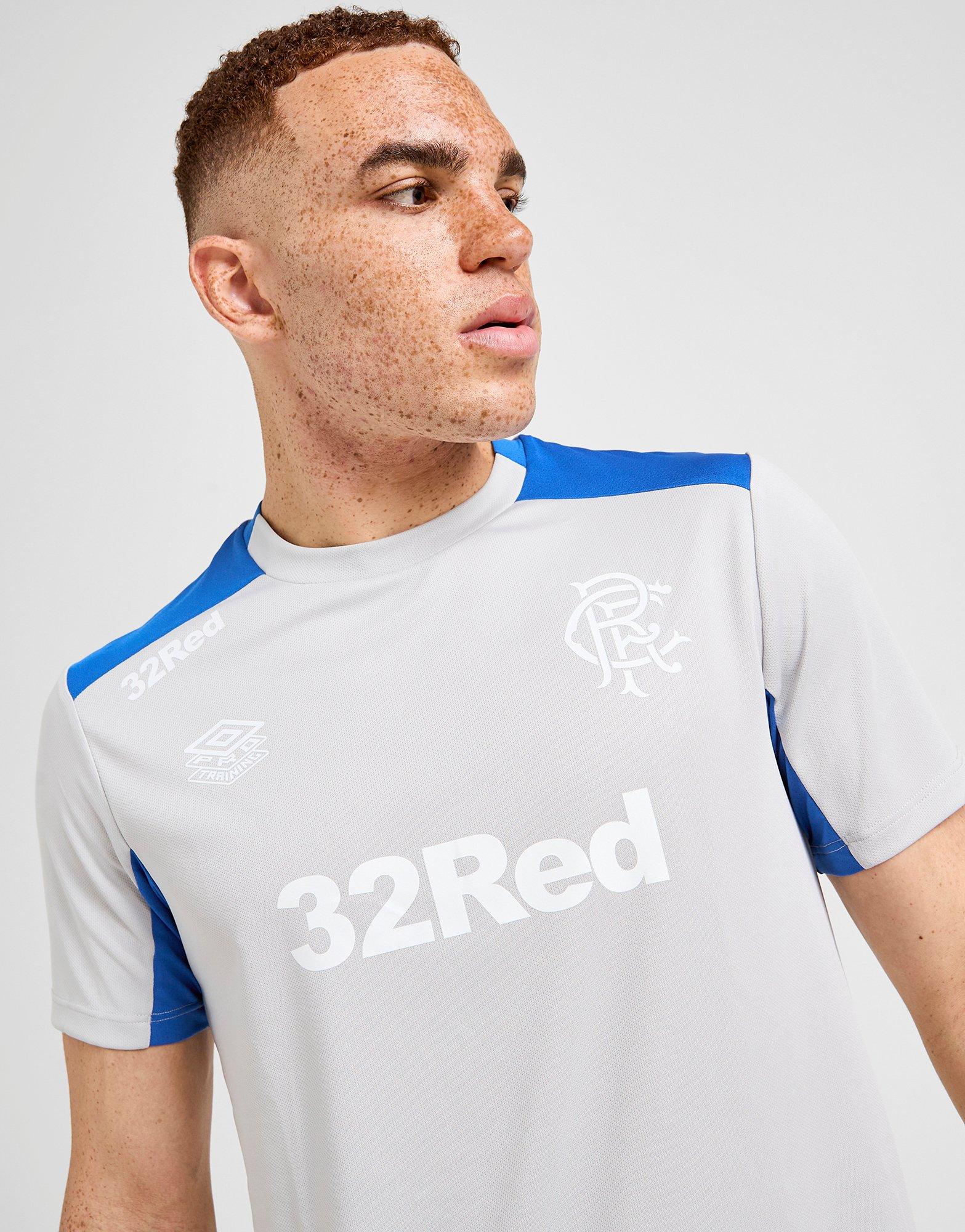 Umbro T-shirt d'entraînement Rangers FC