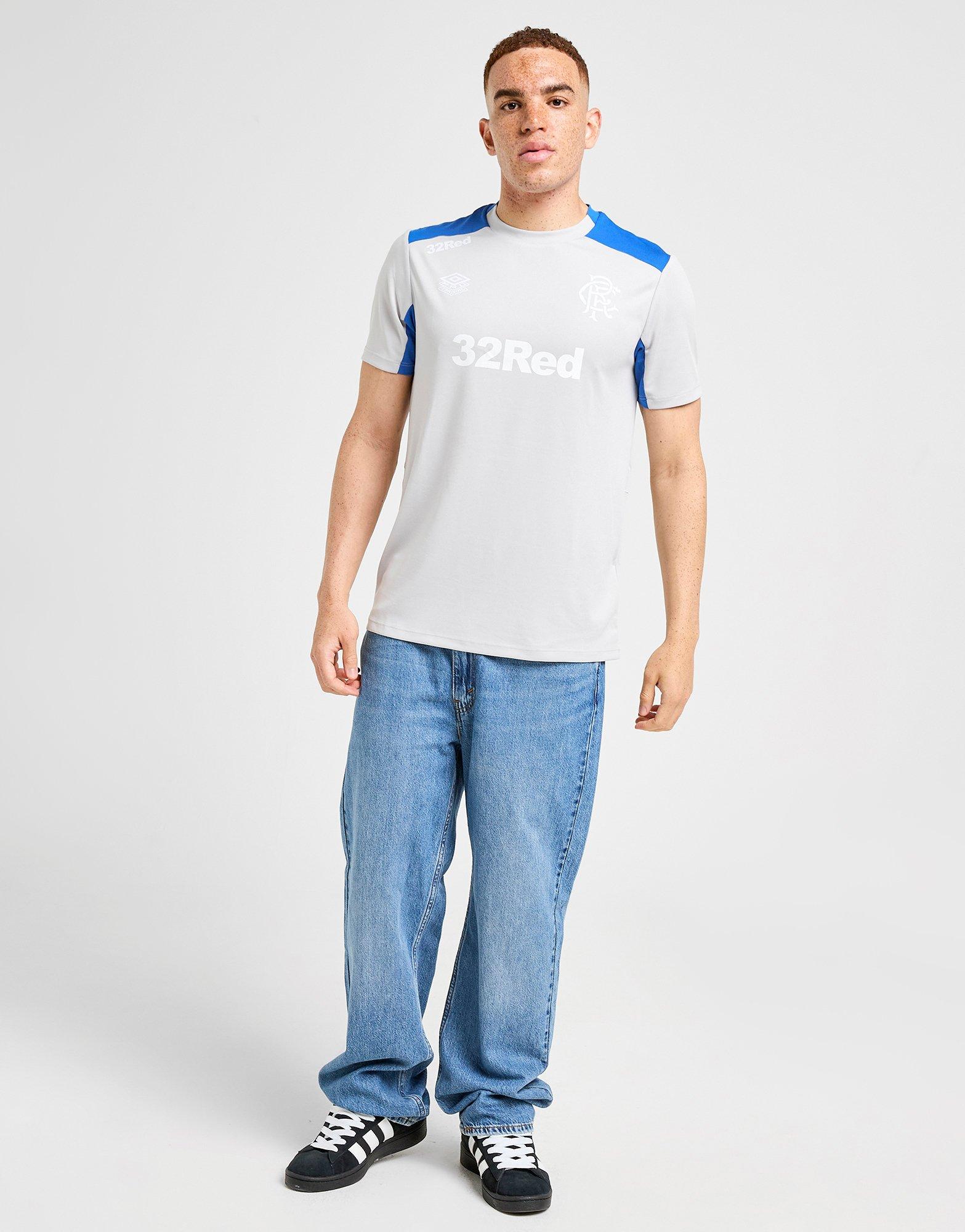 Umbro T-shirt d'entraînement Rangers FC