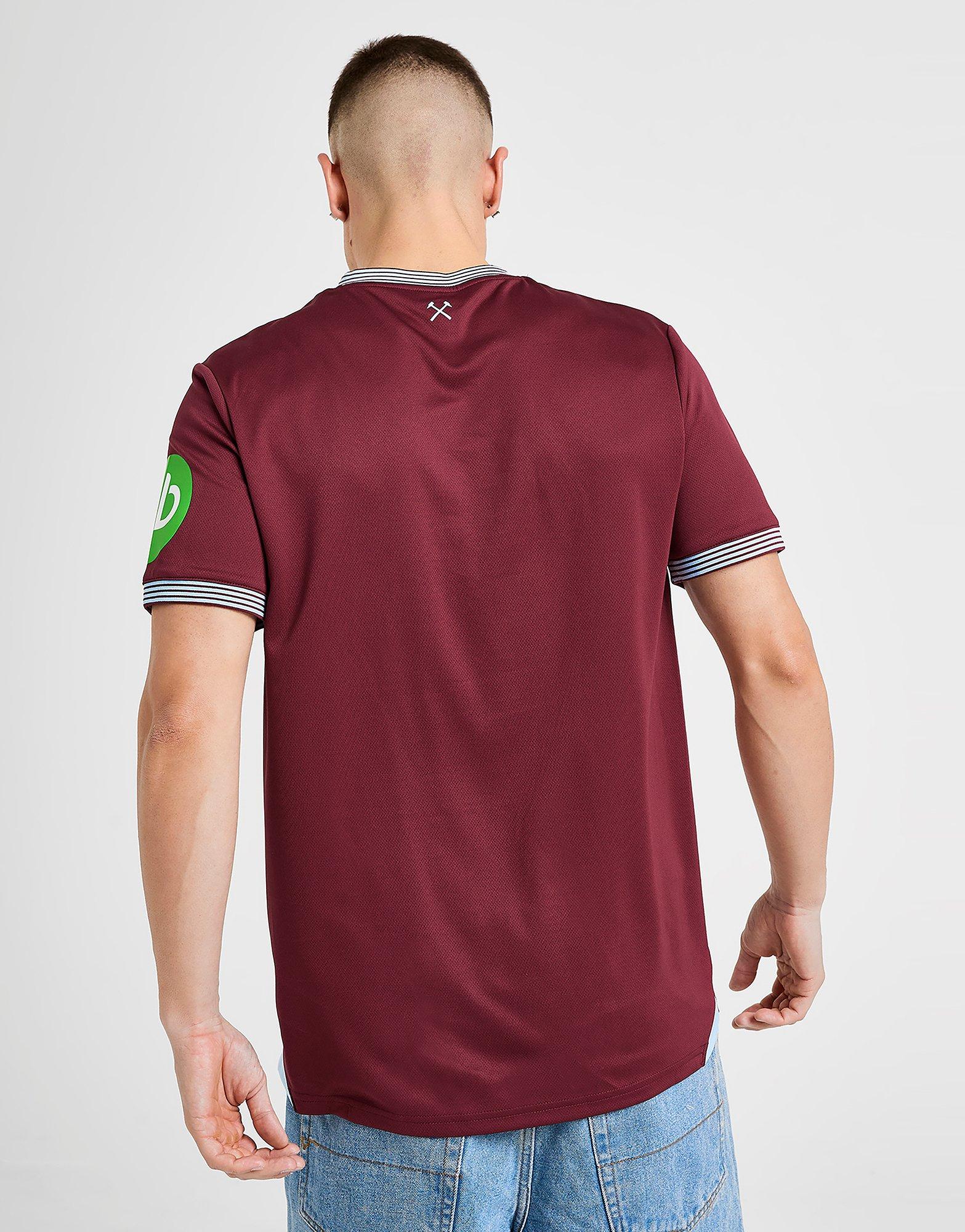 Umbro West Ham United FC 2025/26 Home Shirt