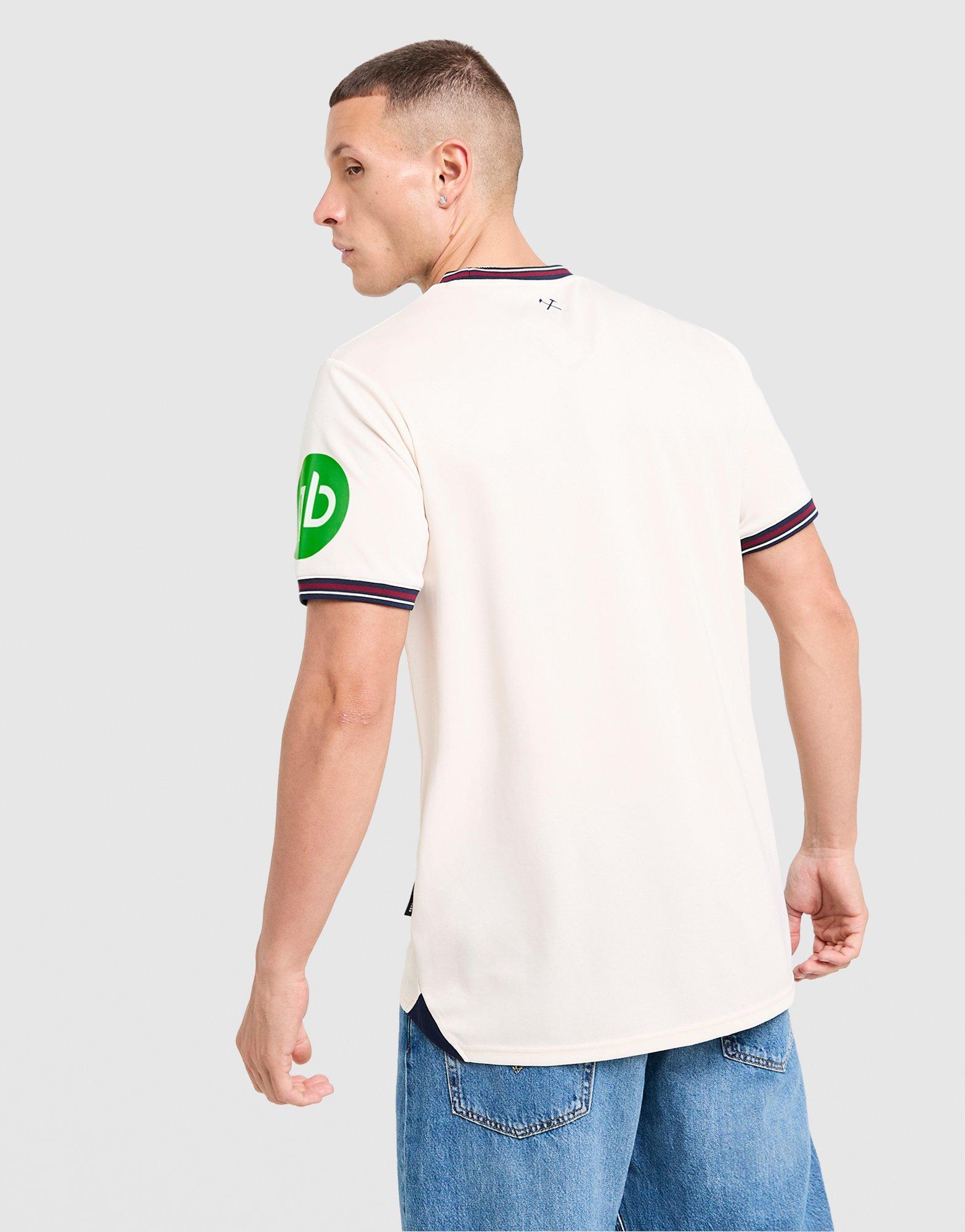 Umbro West Ham United FC 2025/26 Away Shirt