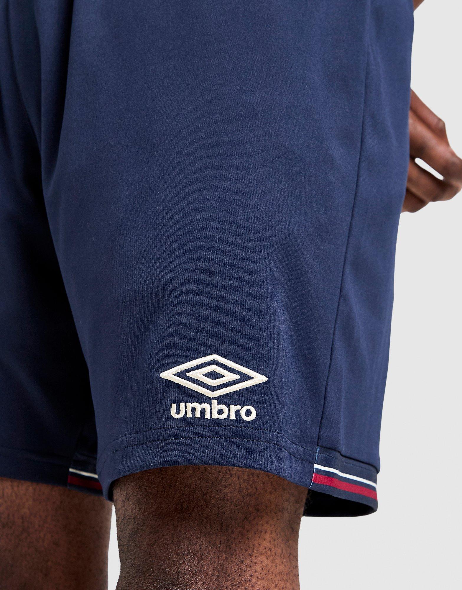 Umbro West Ham United FC 2025/26 Away Shorts