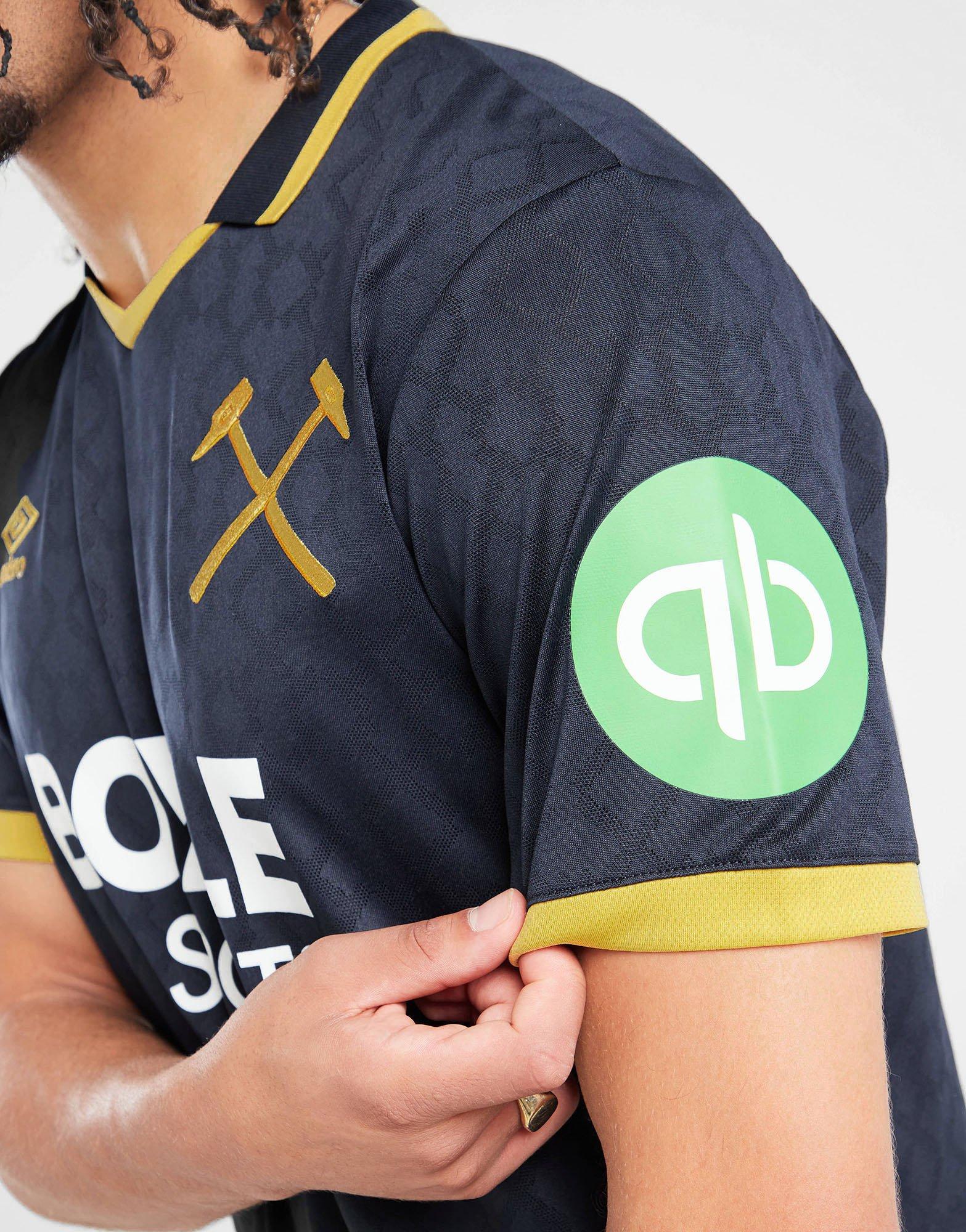 Umbro West Ham United FC 2025/26 Third Shirt