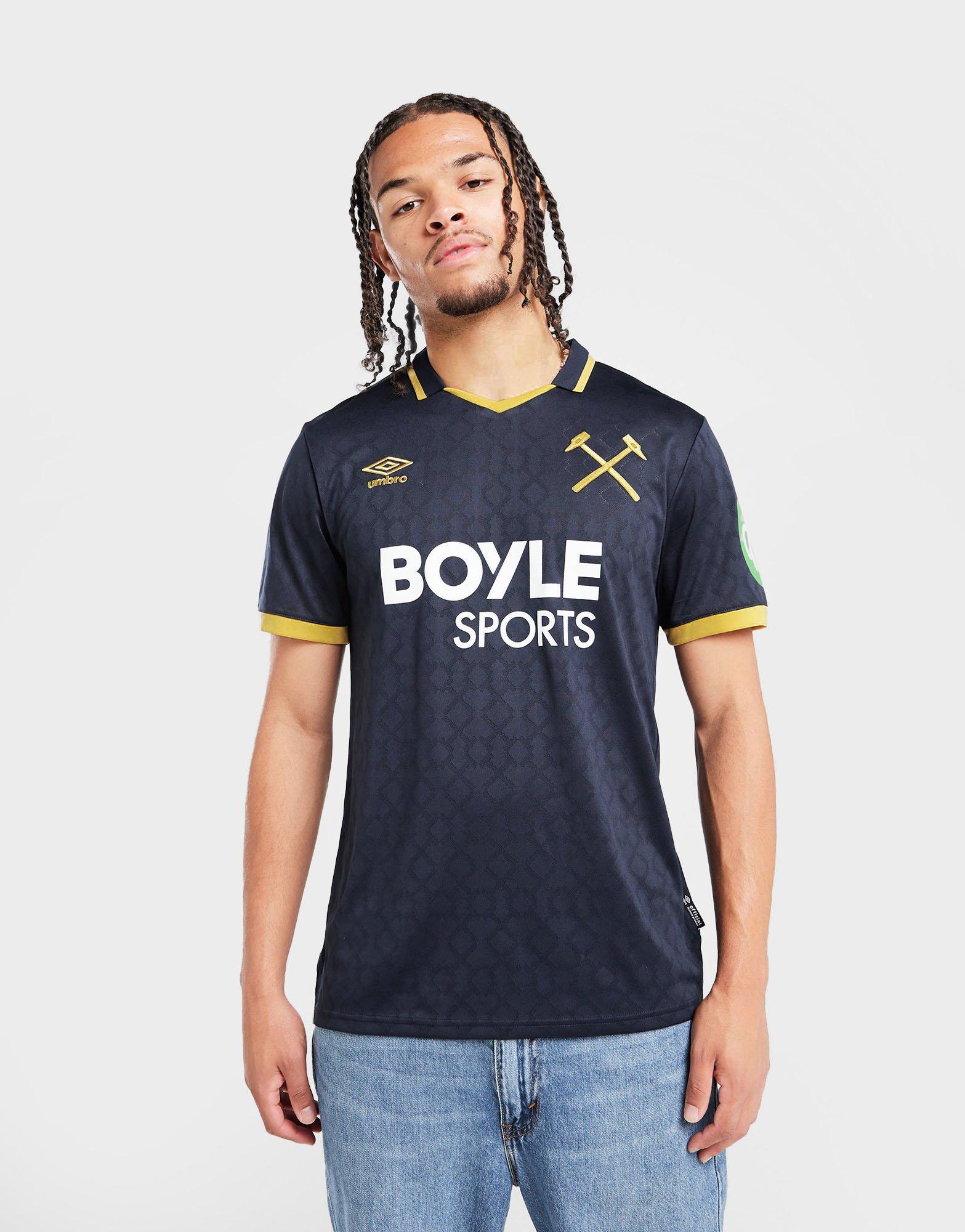 Umbro West Ham United FC 2025/26 Terza Maglia