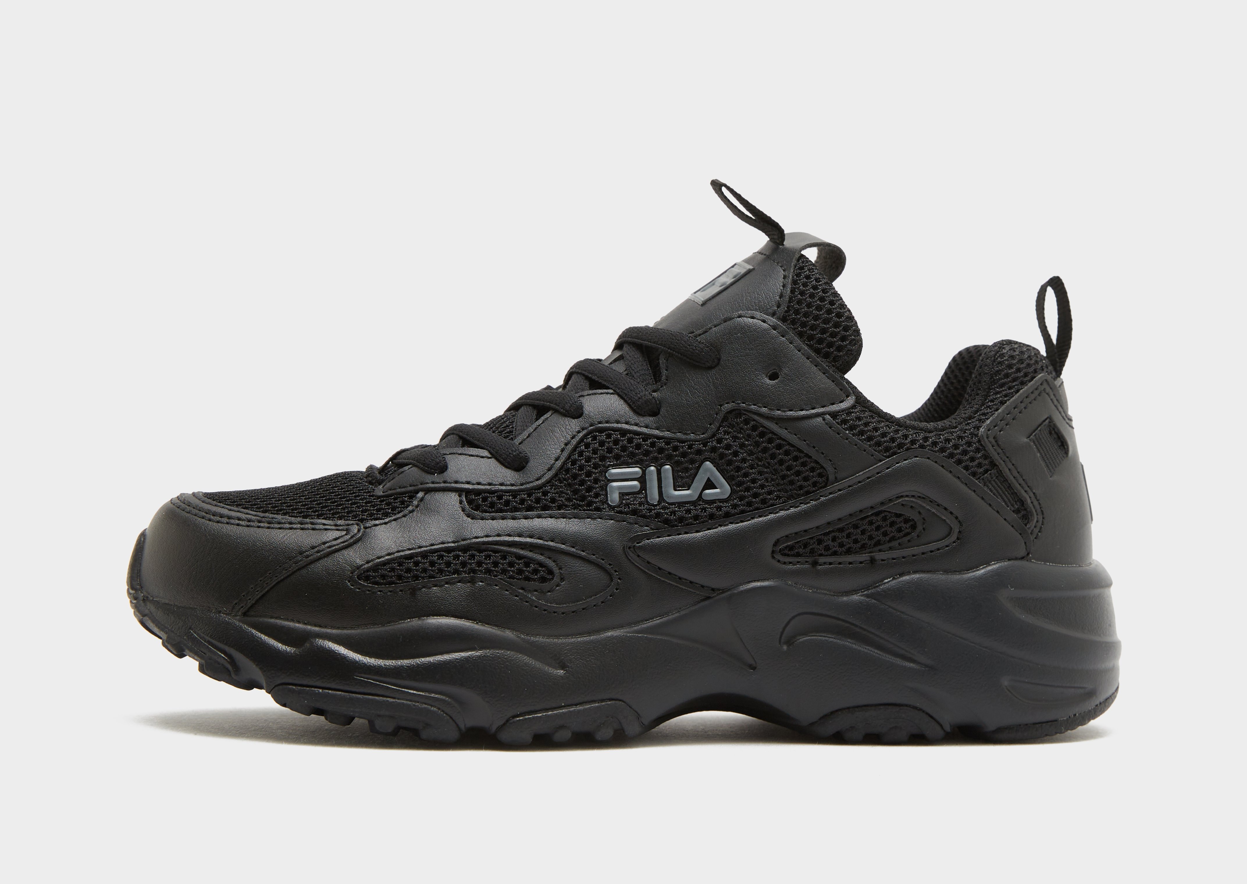 FILA★RAY TRACER★ダッドスニーカー★レトロ★厚底★兼用 BLACK 楽天市場】フィラ スニーカー レディース レイトレイサー TR 2