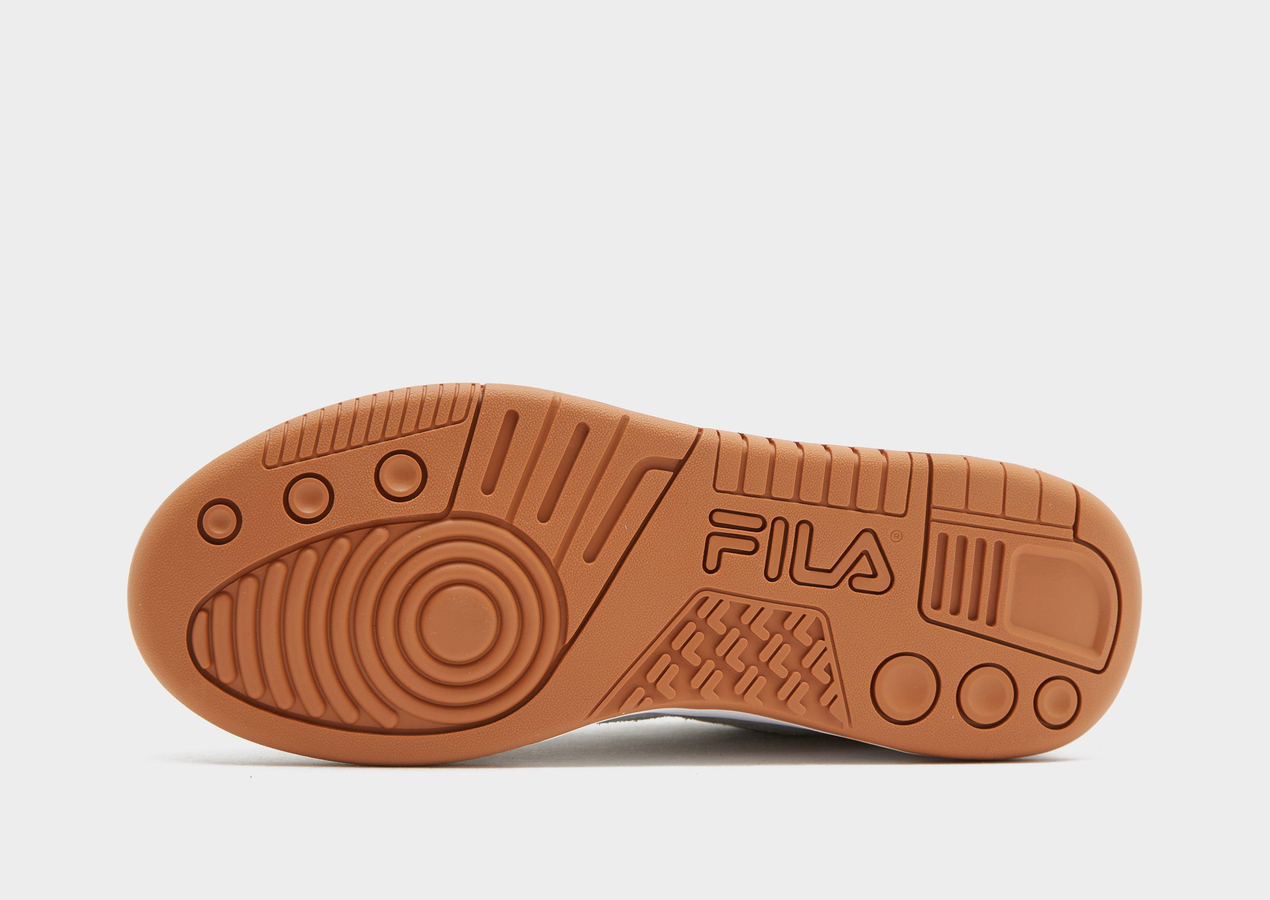 Fila Corda Suede Junior