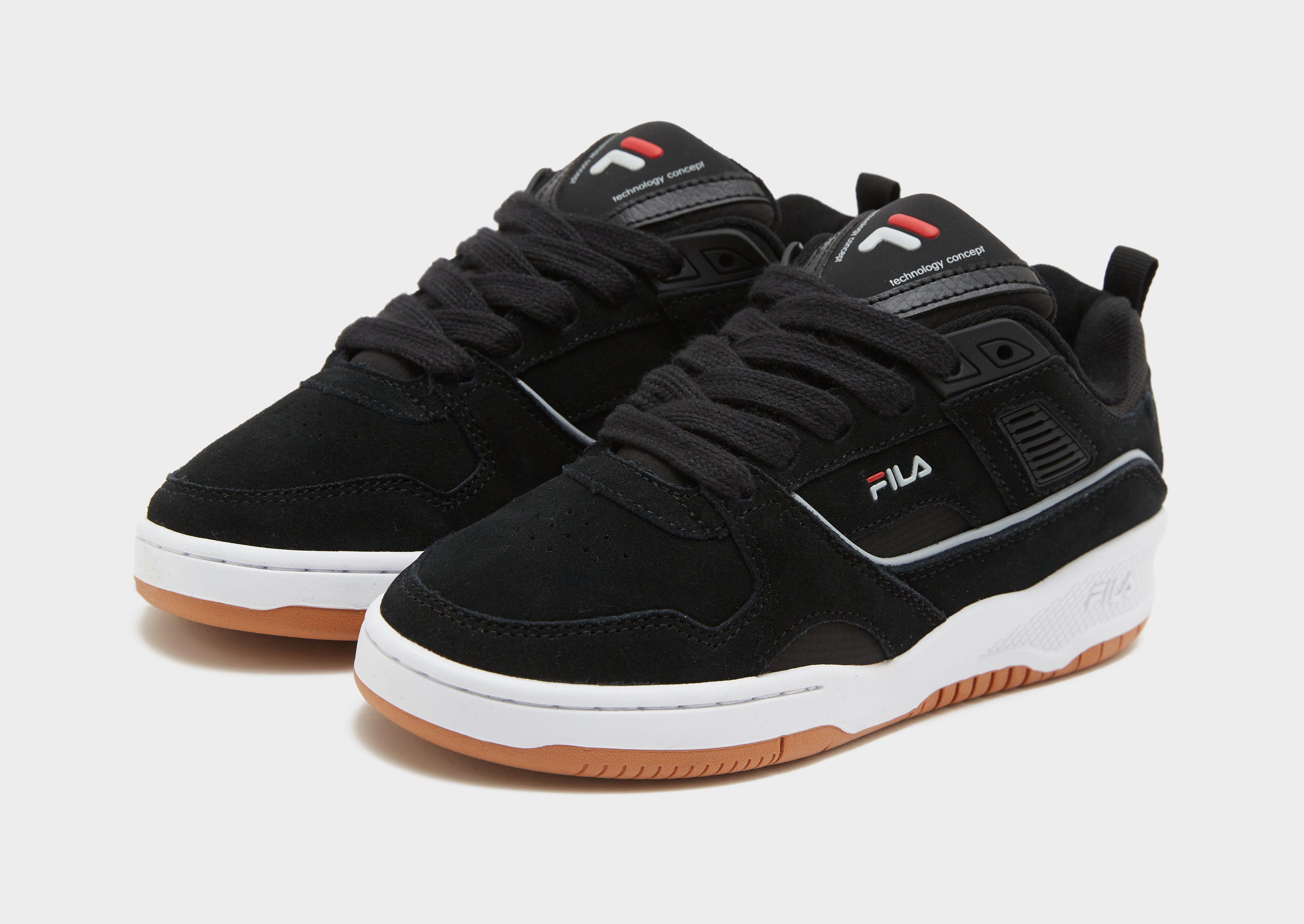 Fila Corda Suede Junior