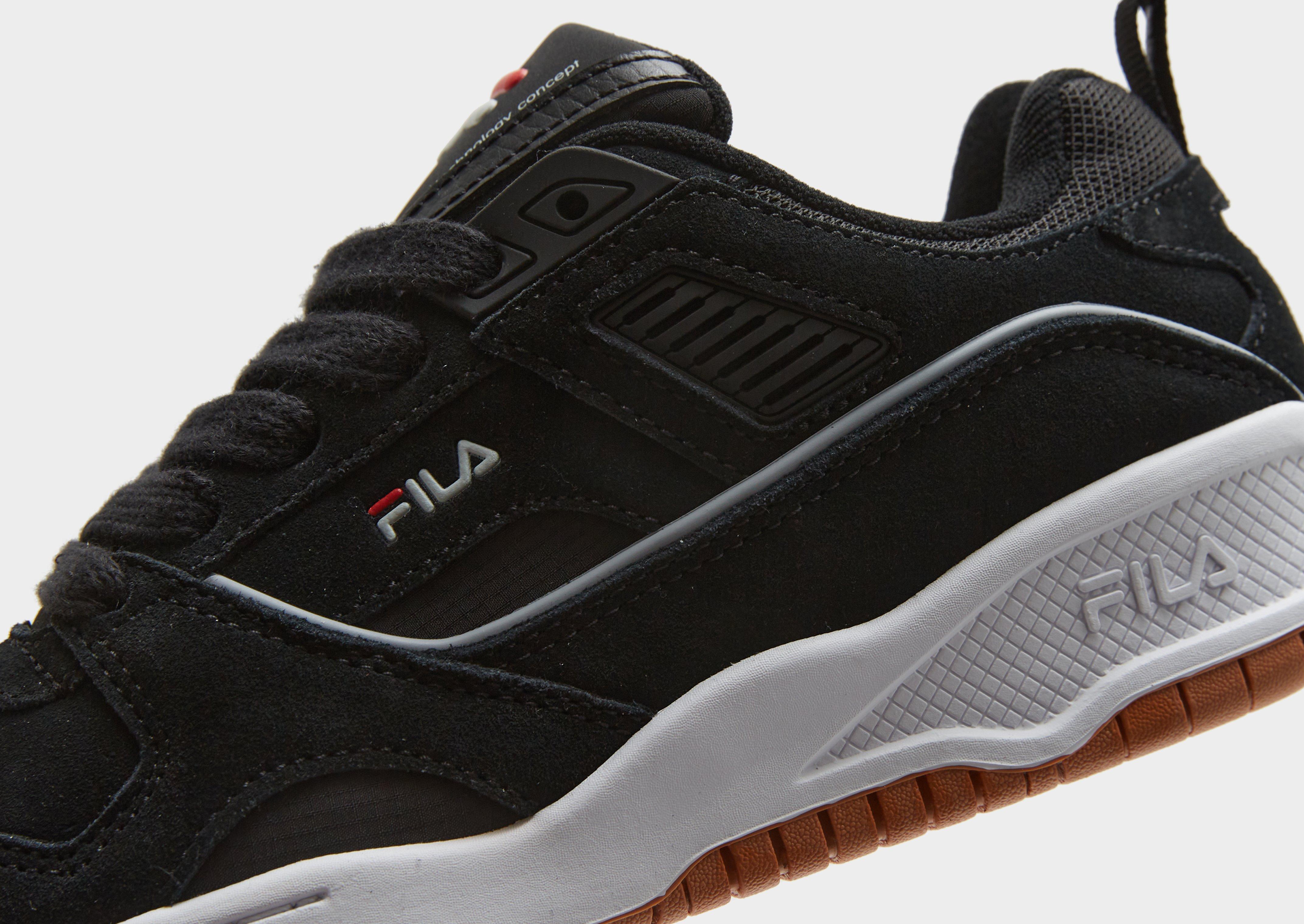 Fila Corda Suede Junior