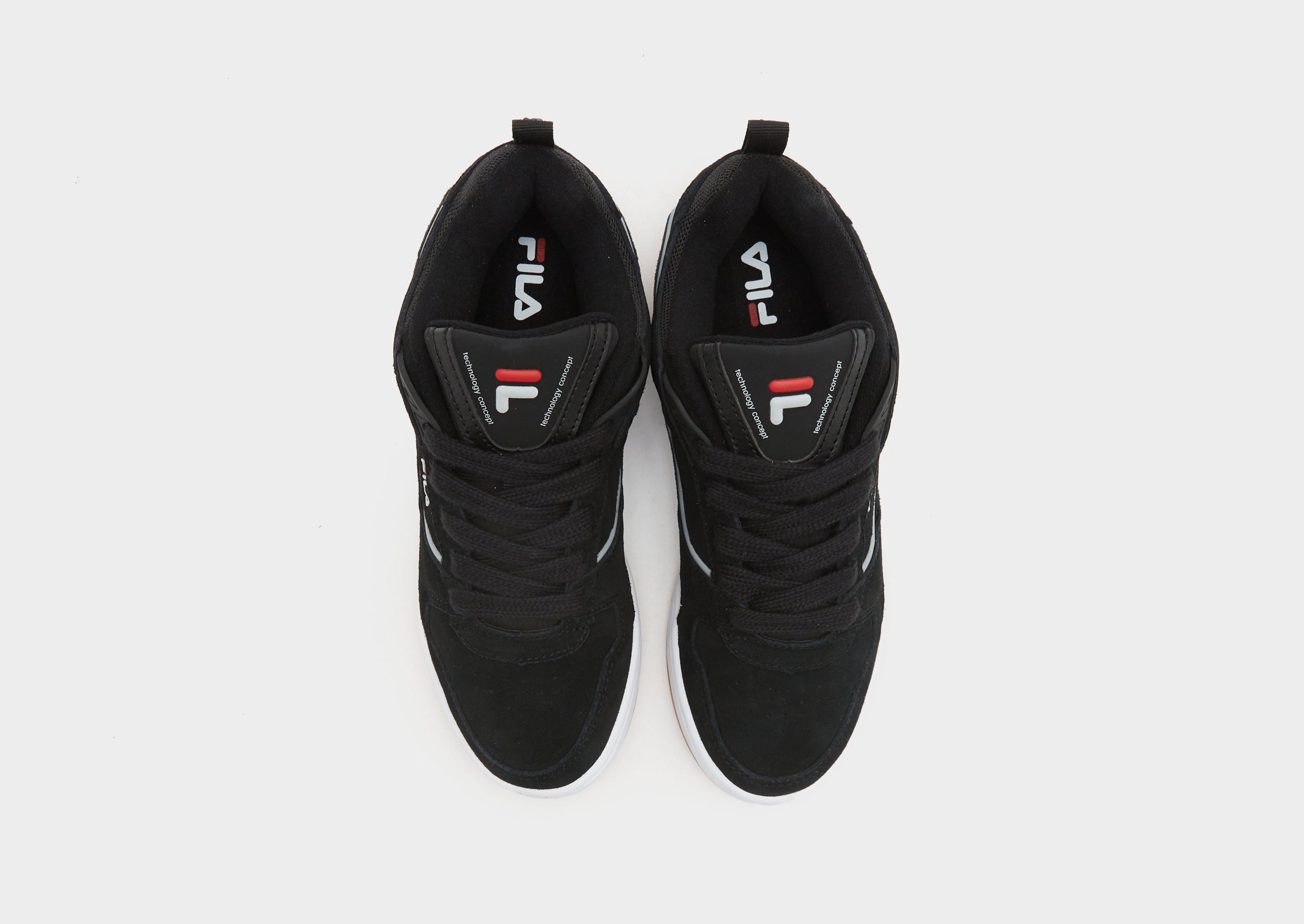 Fila Corda Suede Junior