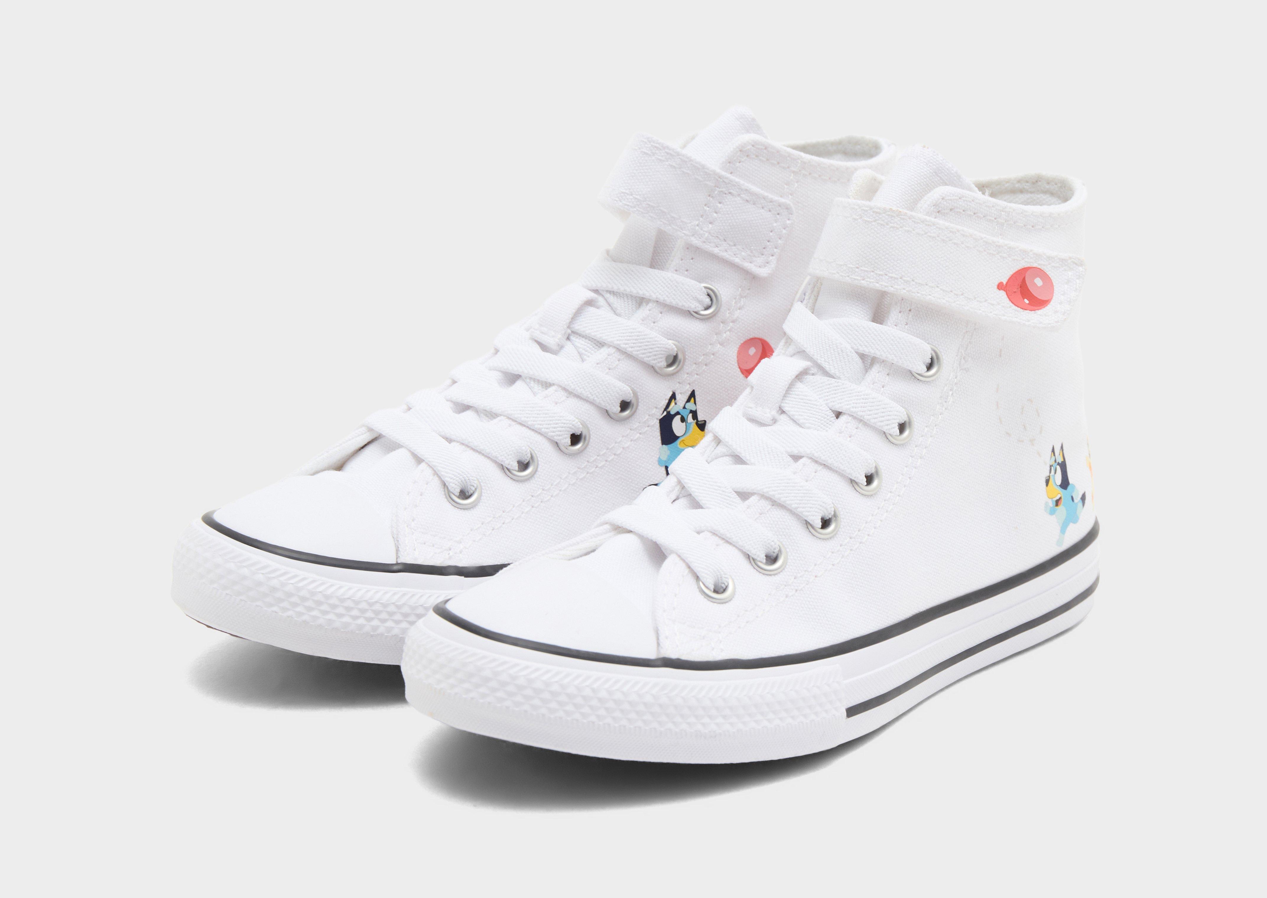 Converse Chuck Taylor All Star High Bluey Children