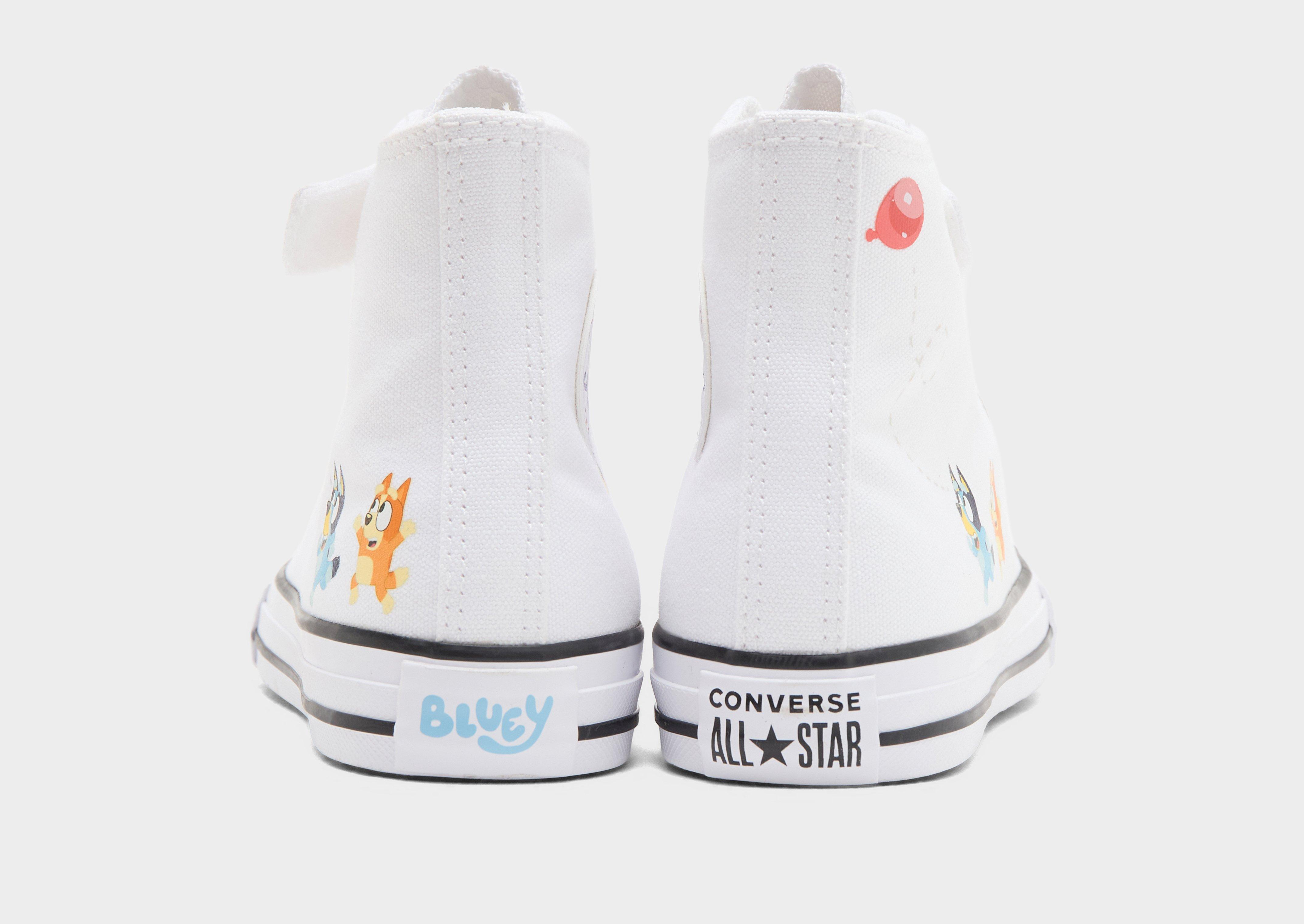 Converse Chuck Taylor All Star High Bluey Children