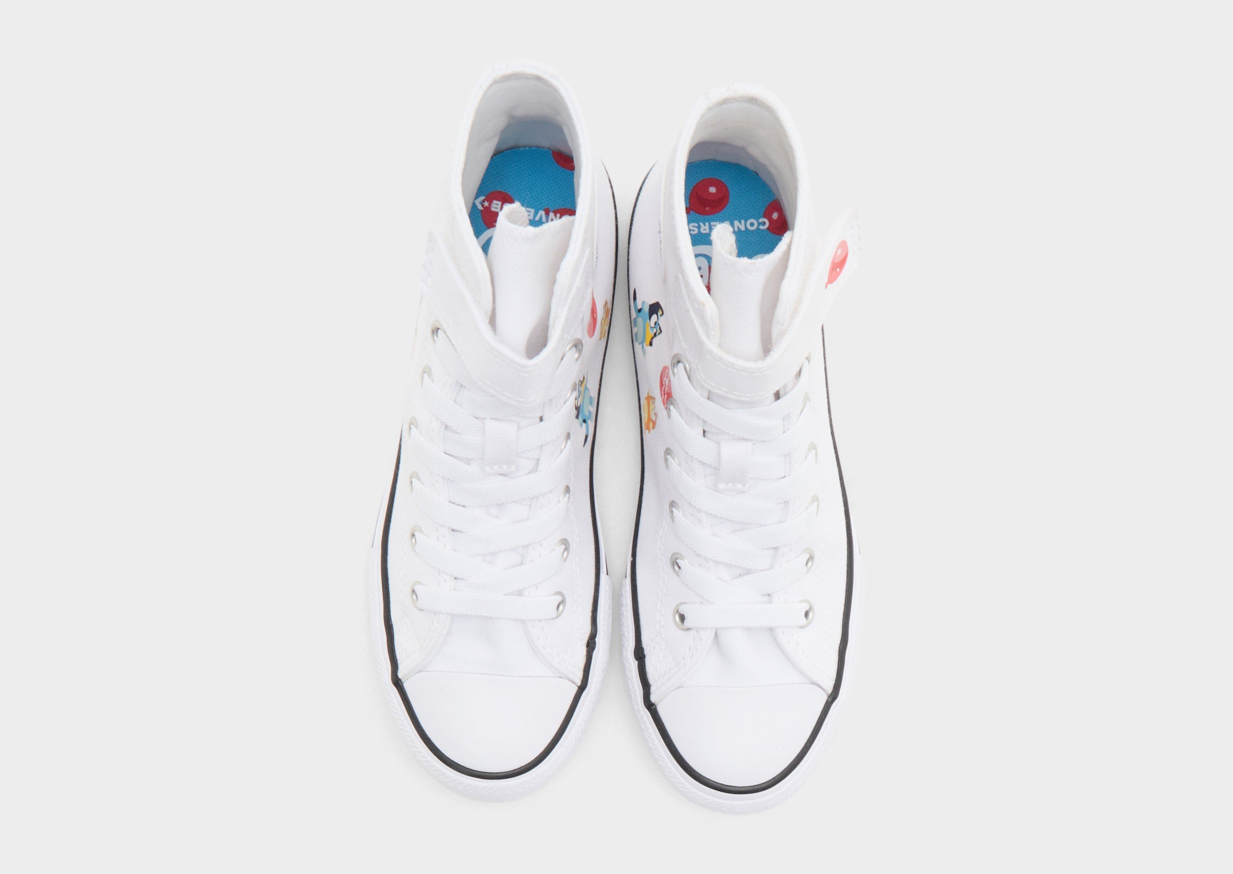 Converse Chuck Taylor All Star High Bluey Children