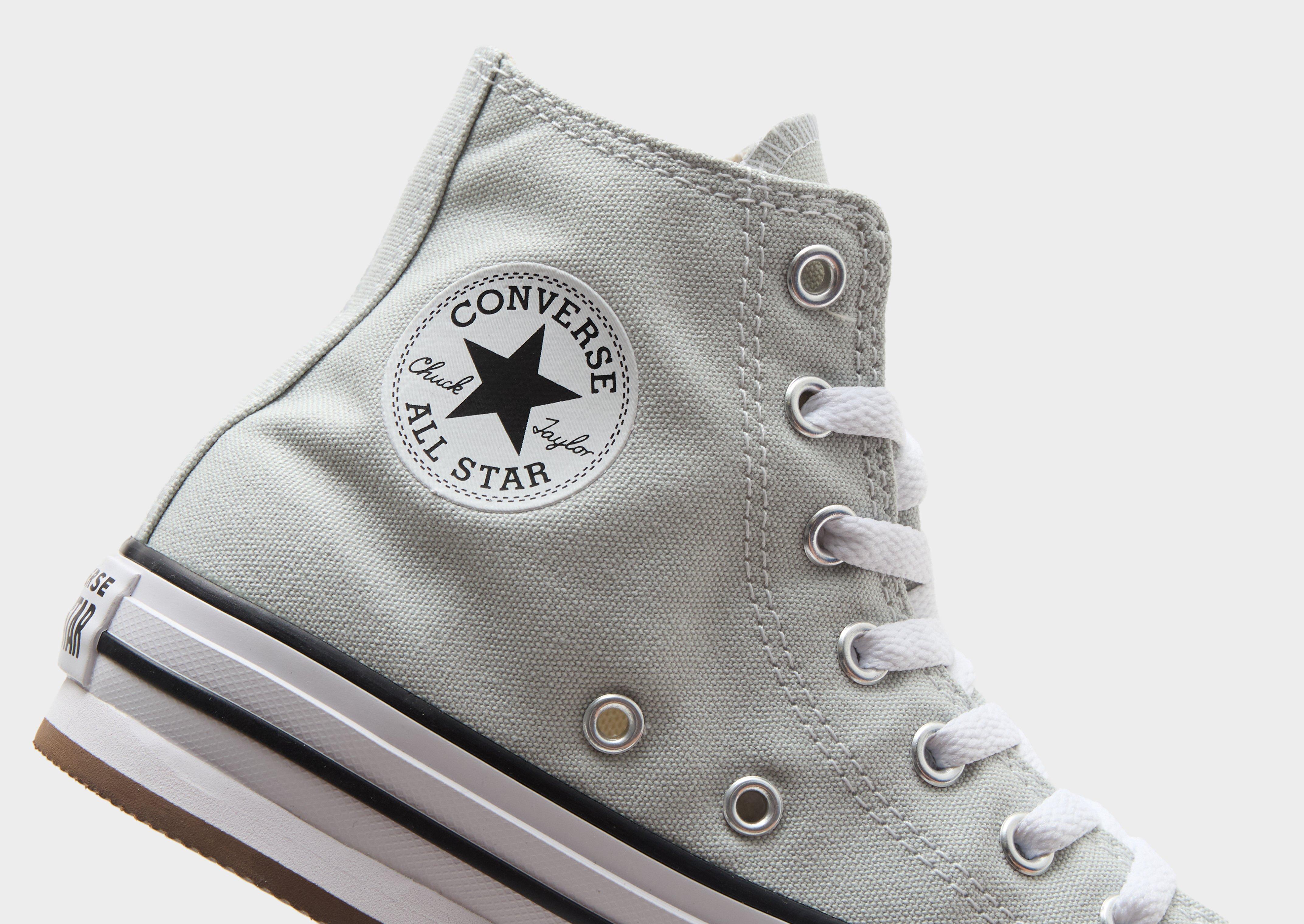 Converse All Star Lift High Kids