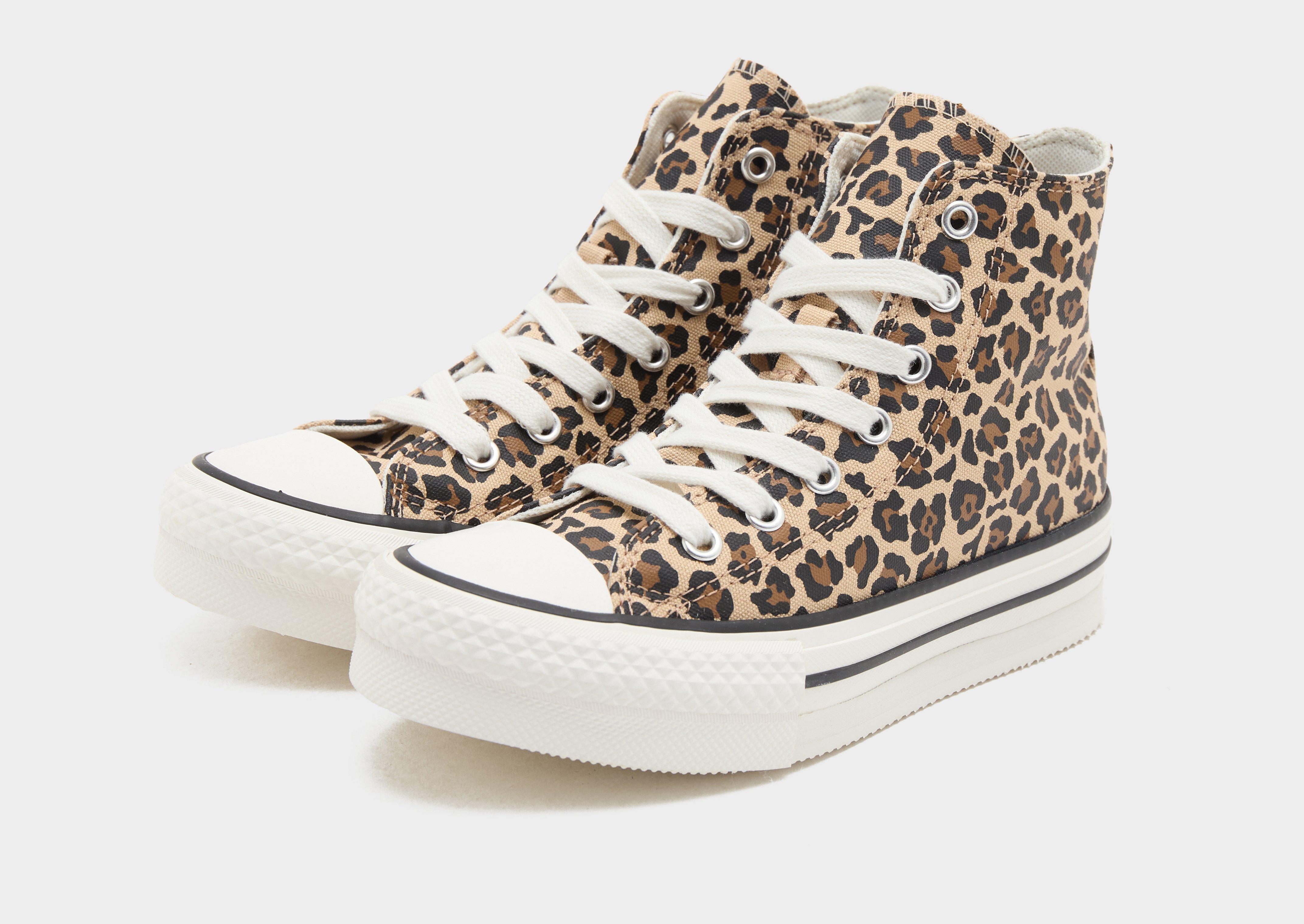 Converse Chuck Taylor All Star High Lift Criança