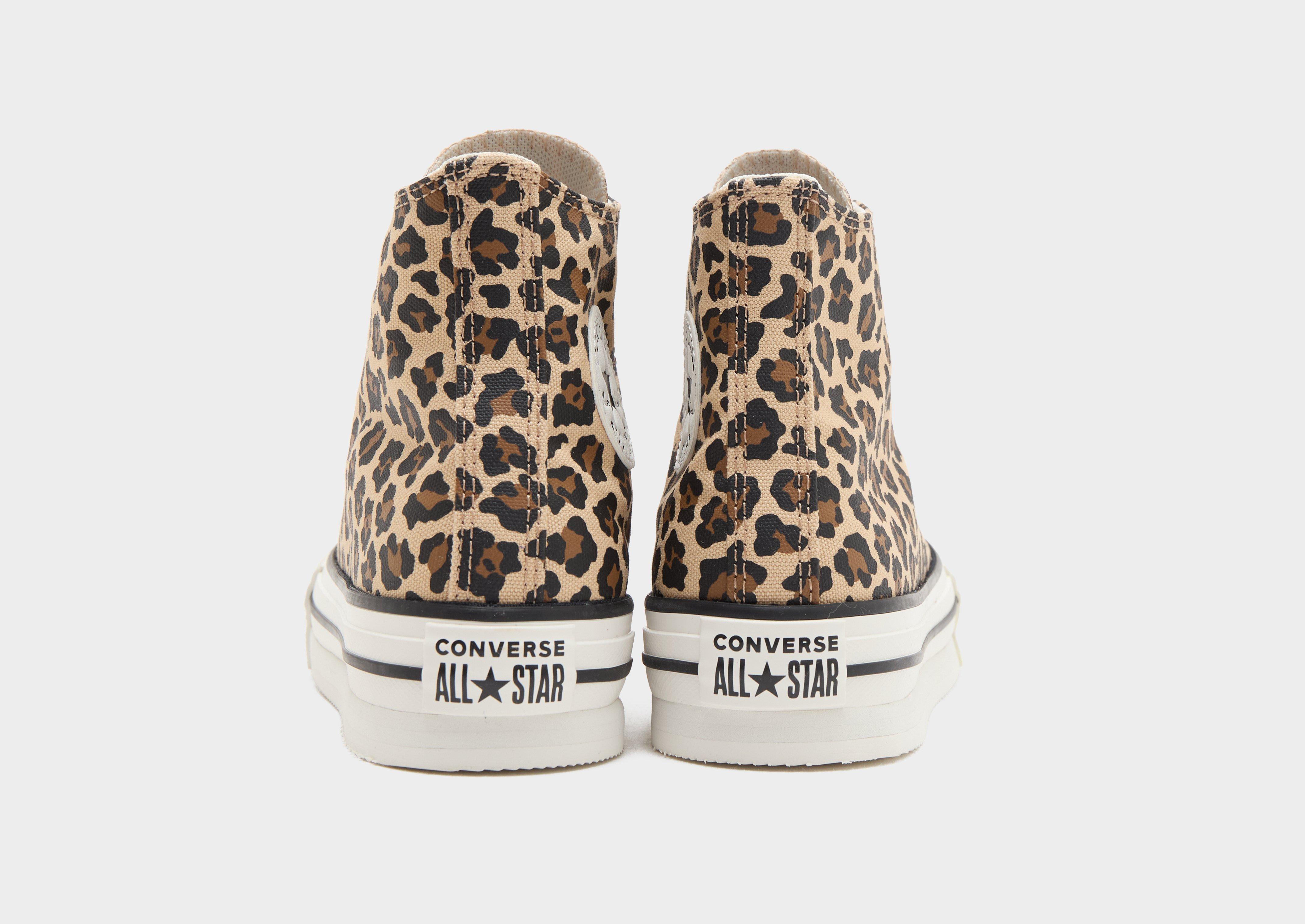 Converse Chuck Taylor All Star High Lift Criança