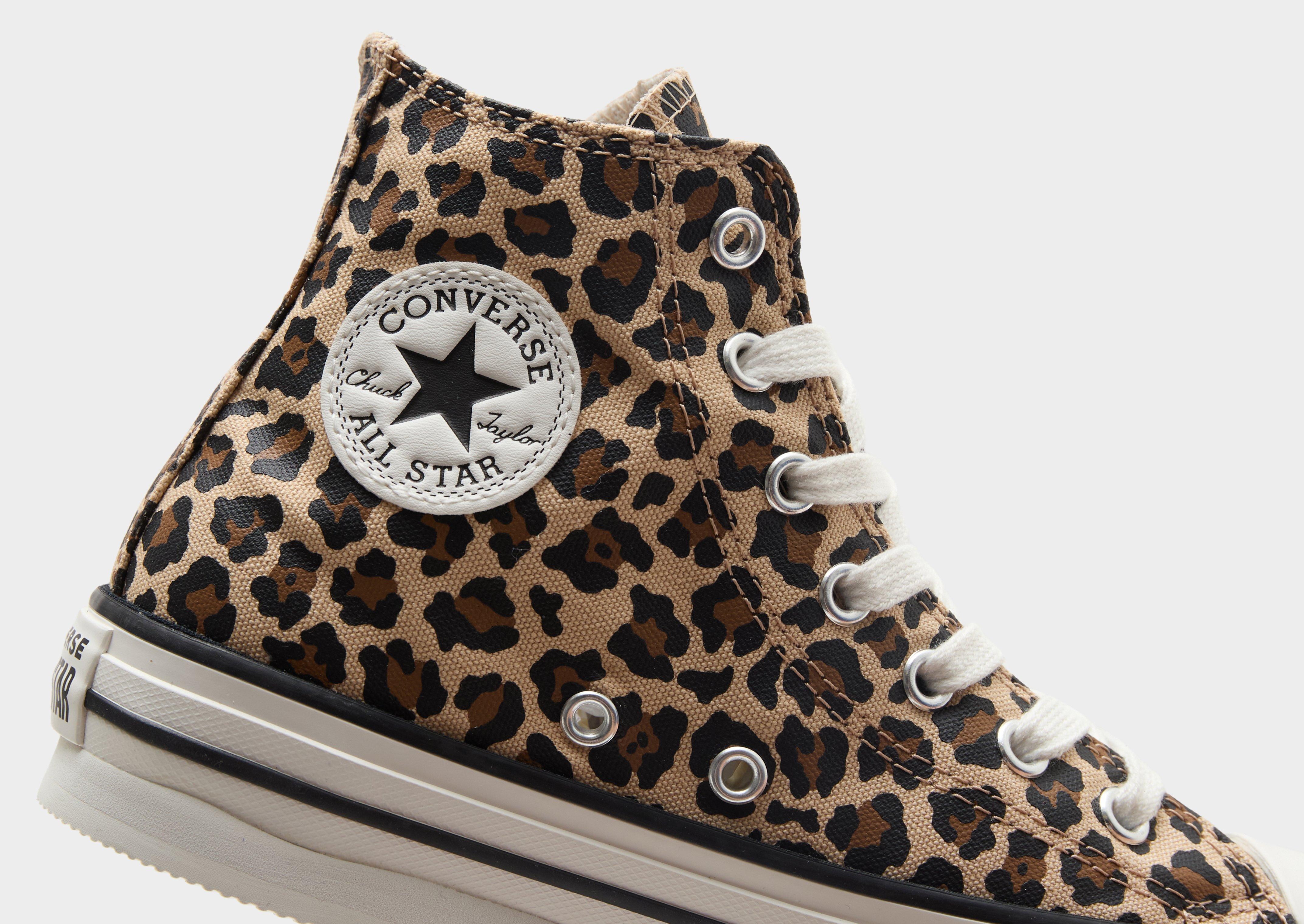Converse Chuck Taylor All Star High Lift Criança