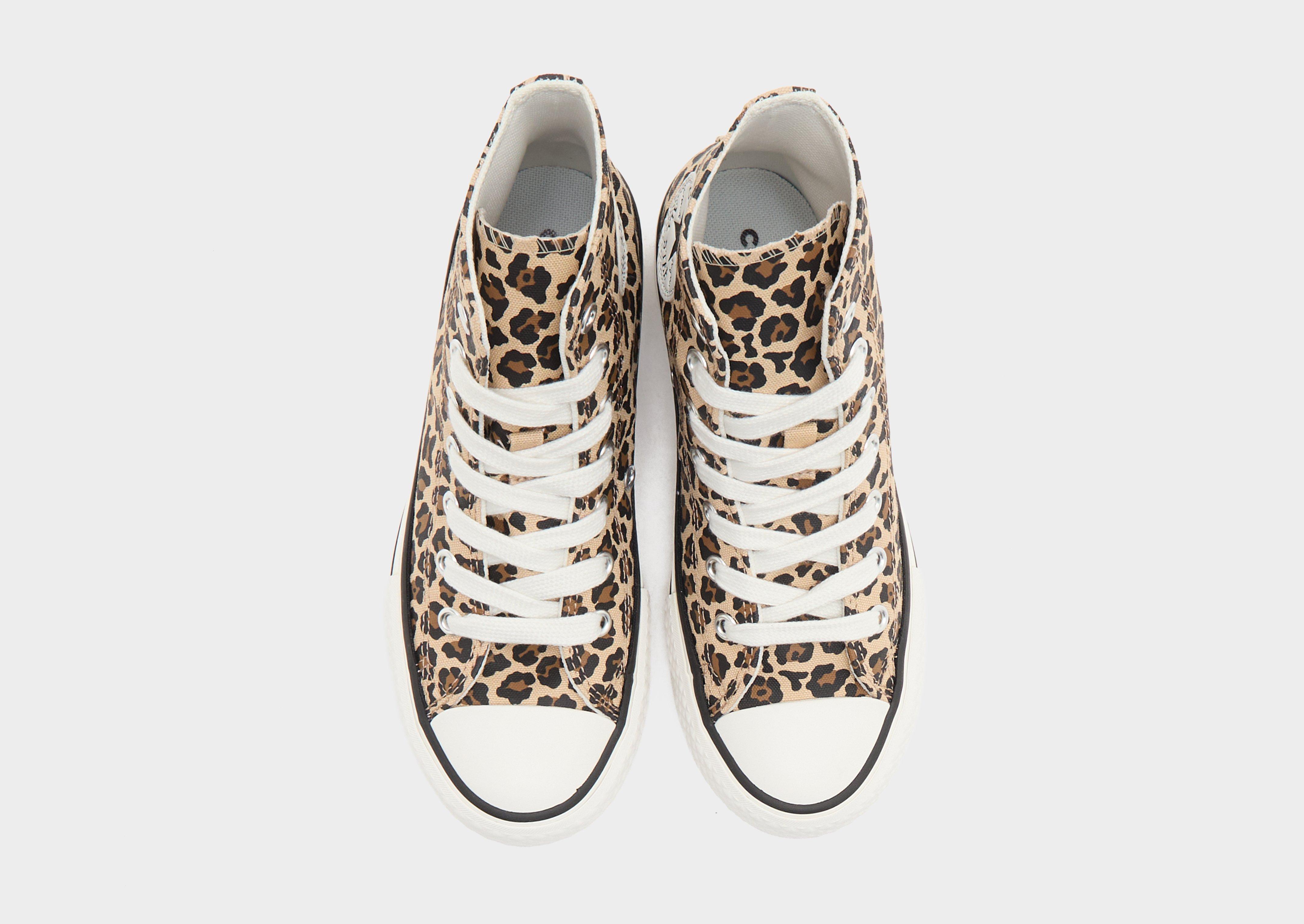 Converse Chuck Taylor All Star High Lift Criança