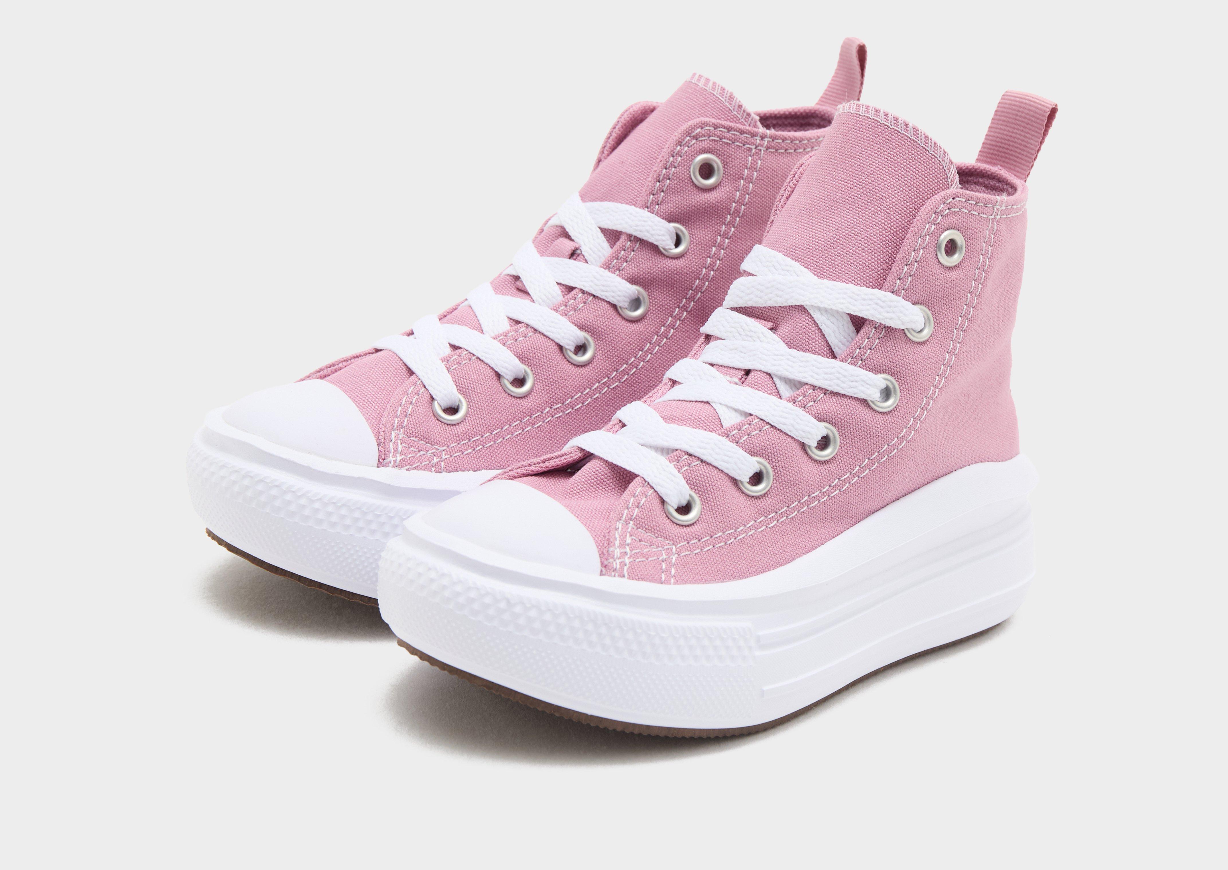 Converse Chuck Taylor All Star Move High Enfant