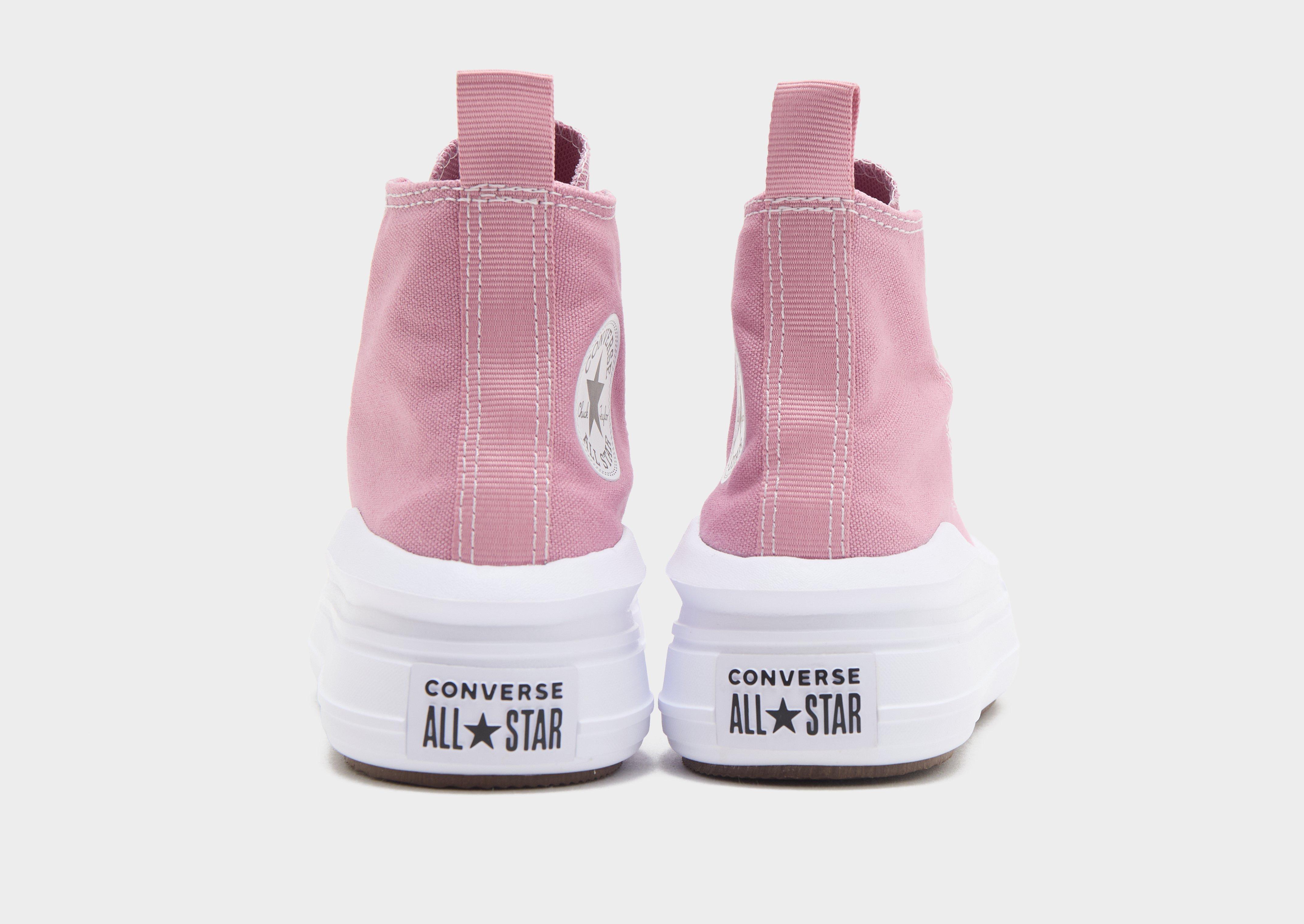 Converse Chuck Taylor All Star Move High Enfant